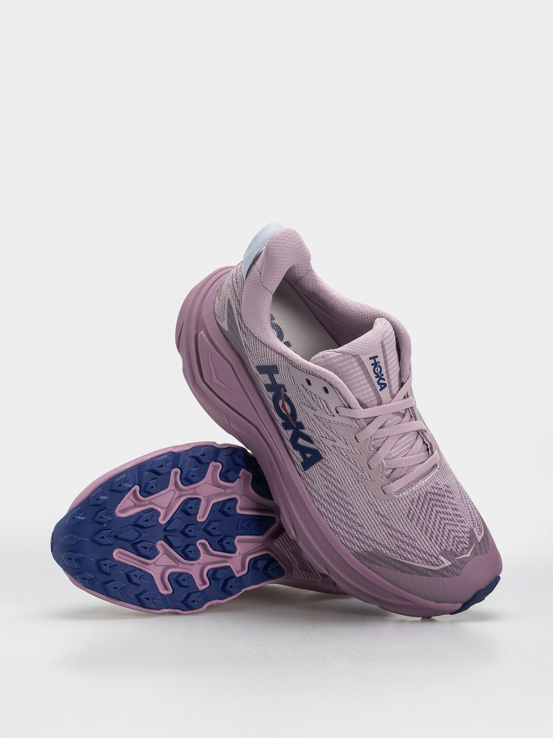 Buty Hoka Challenger 8 GTX Wmn (fragrant lilac/berry mauve)