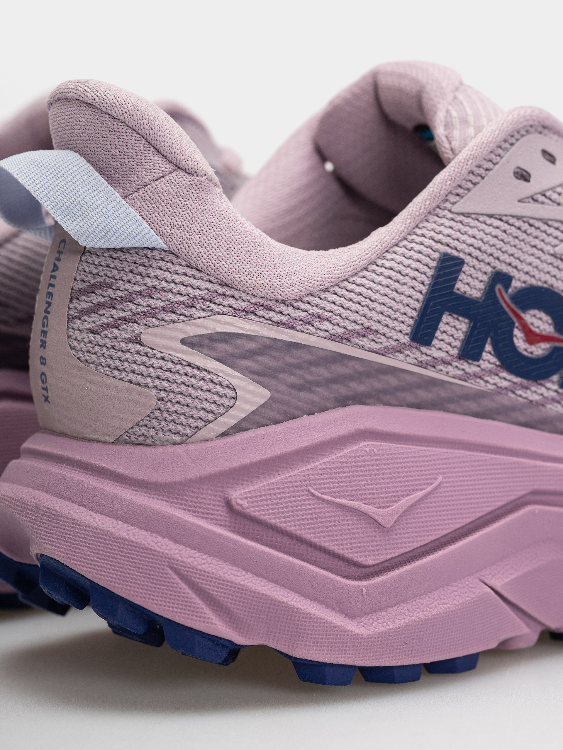 Buty Hoka Challenger 8 GTX Wmn (fragrant lilac/berry mauve)