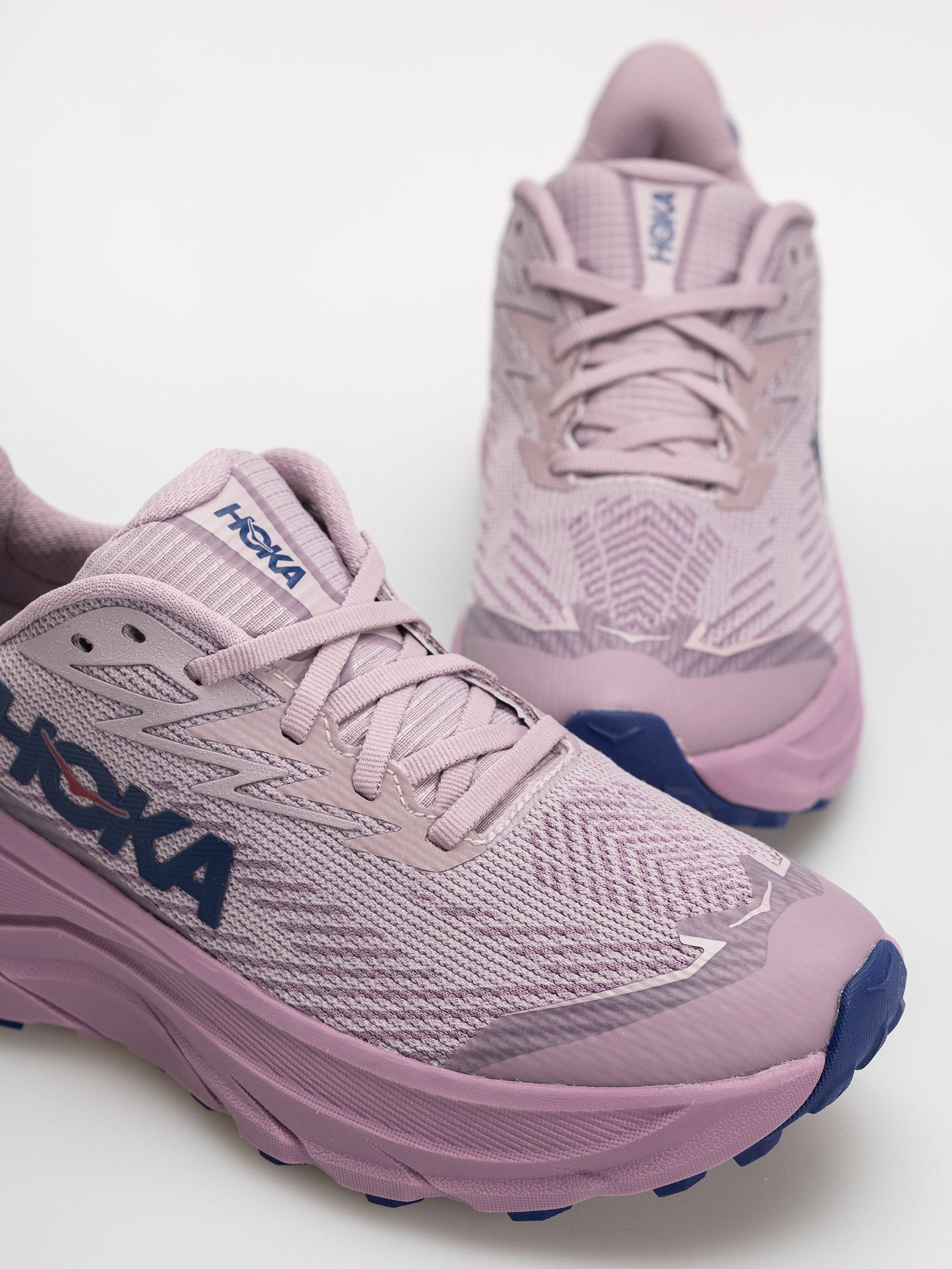 Buty Hoka Challenger 8 GTX Wmn (fragrant lilac/berry mauve)