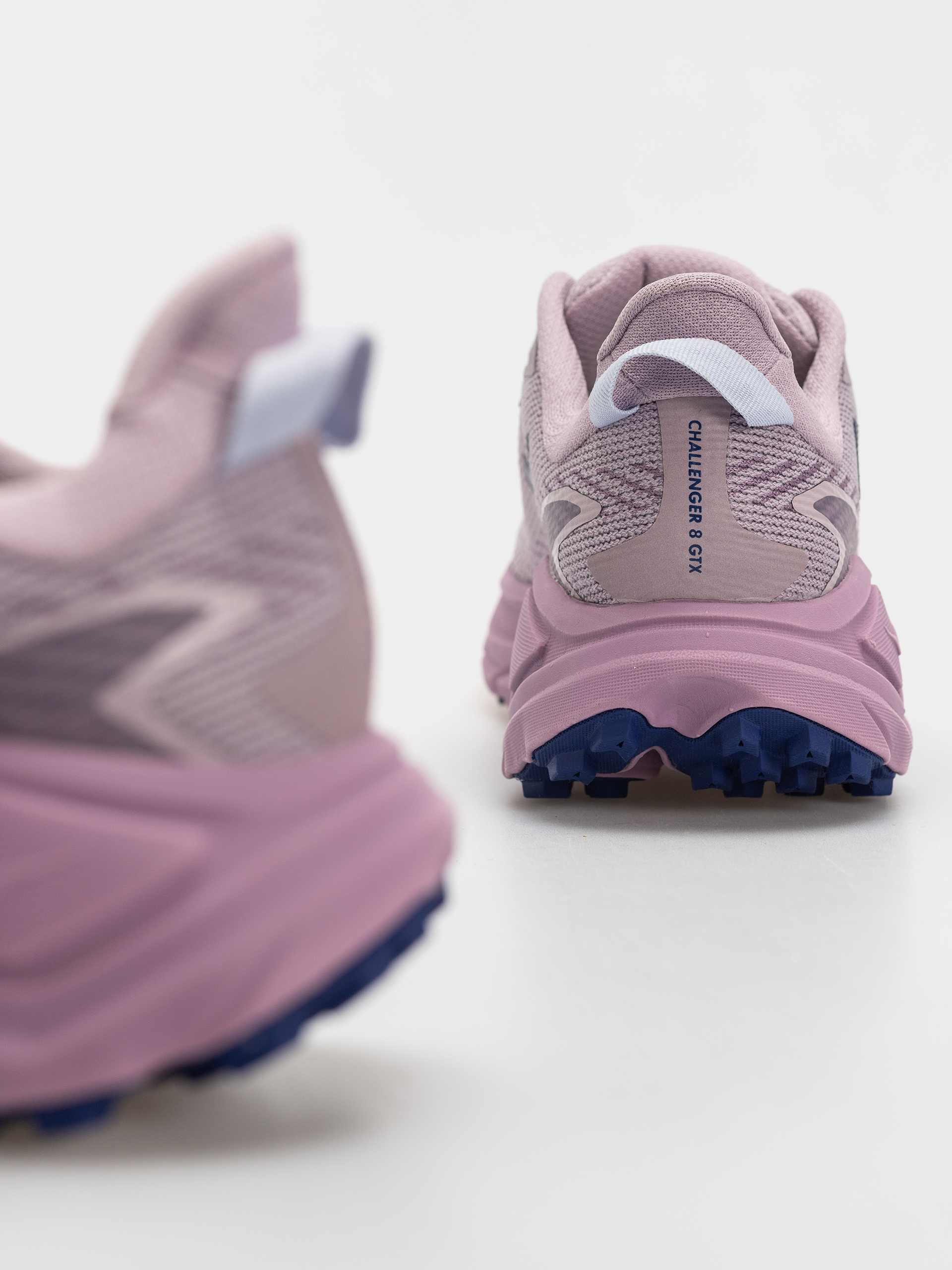 Buty Hoka Challenger 8 GTX Wmn (fragrant lilac/berry mauve)