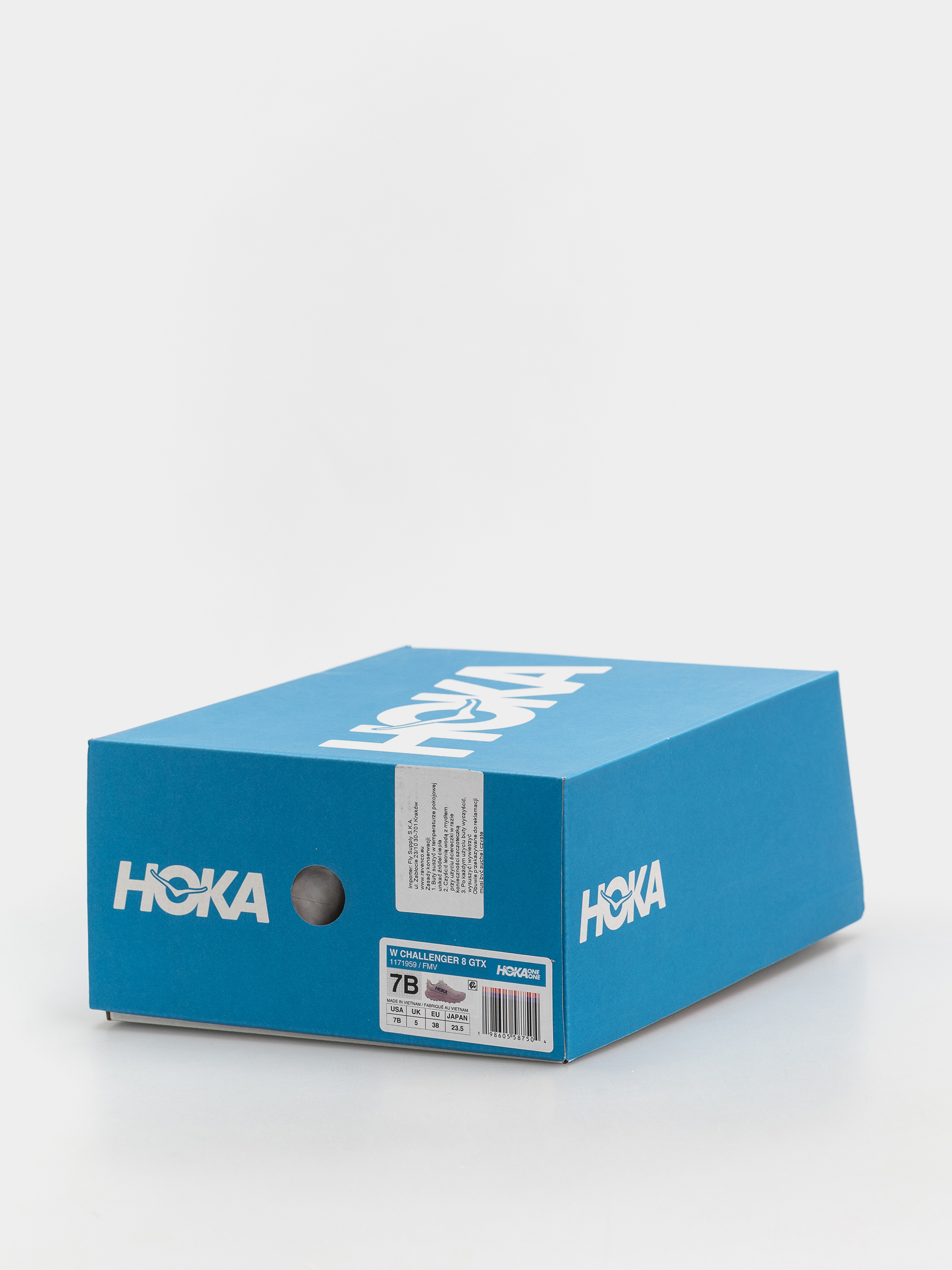 Buty Hoka Challenger 8 GTX Wmn (fragrant lilac/berry mauve)