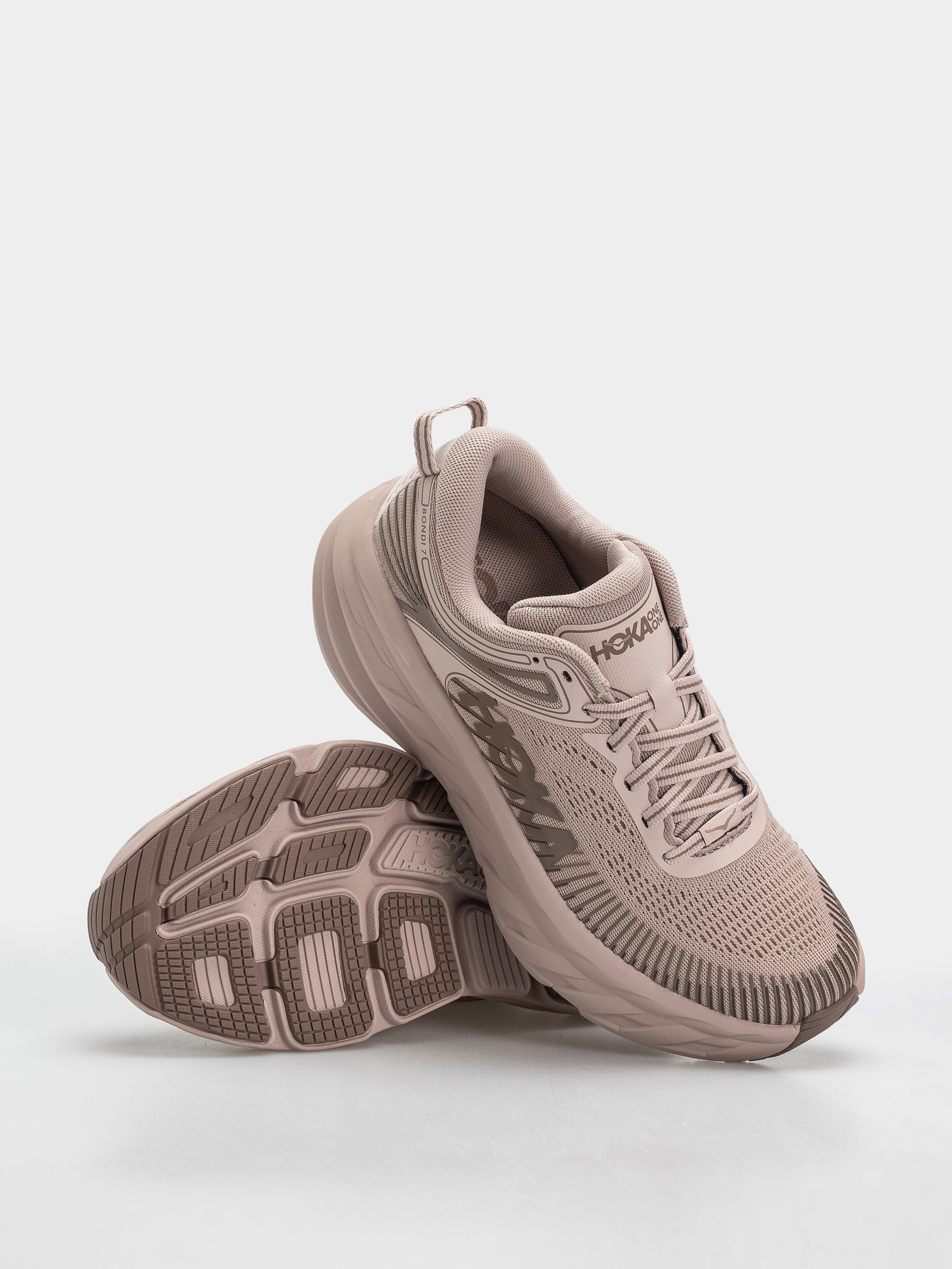 Buty Hoka Bondi 7 Wmn (date sugar/date syrup)