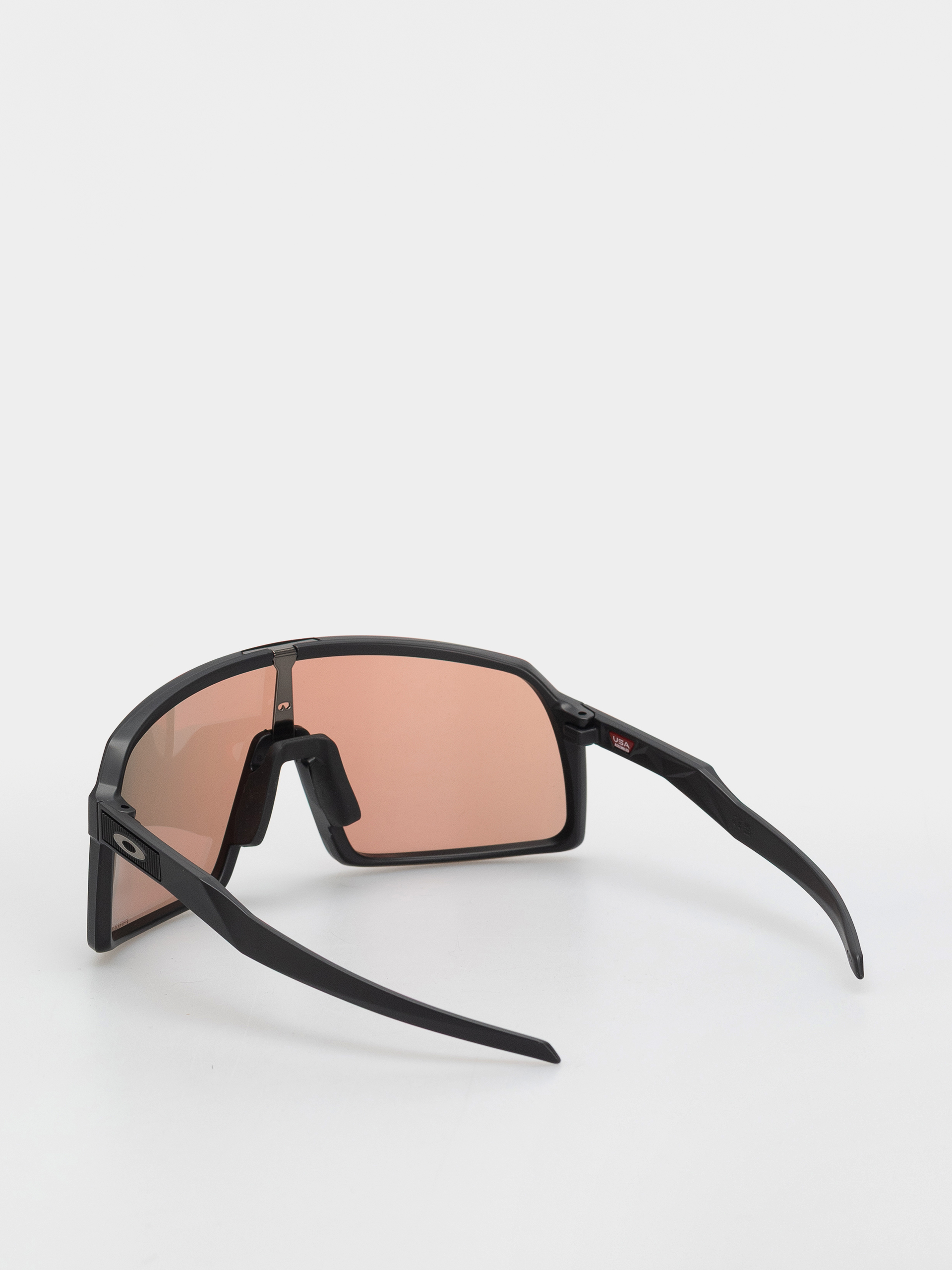 Okulary przeciwsłoneczne Oakley Sutro (matte black/prizm trail torch)