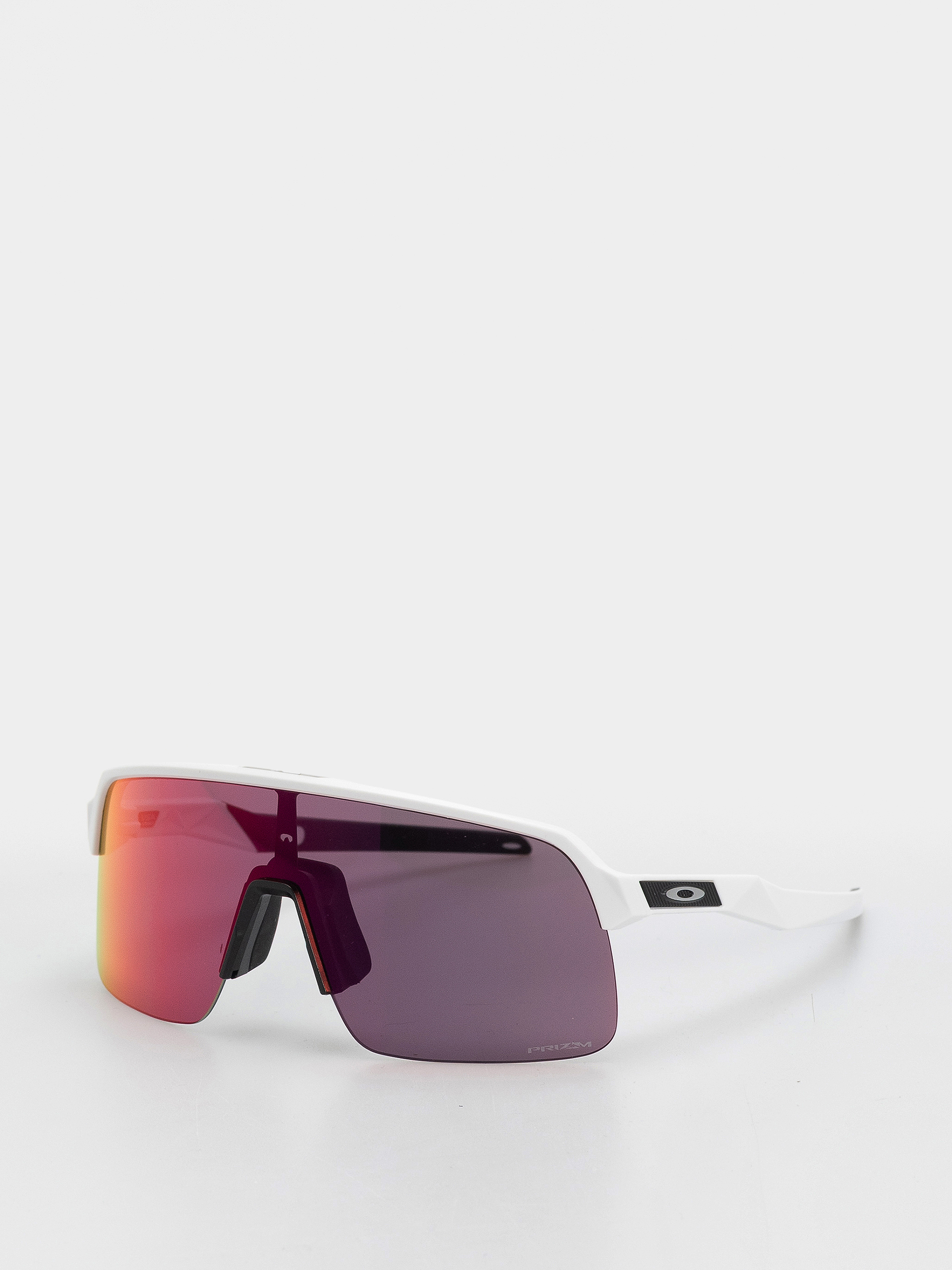 Okulary przeciwsu0142oneczne Oakley Sutro Lite (matte white/prizm road)