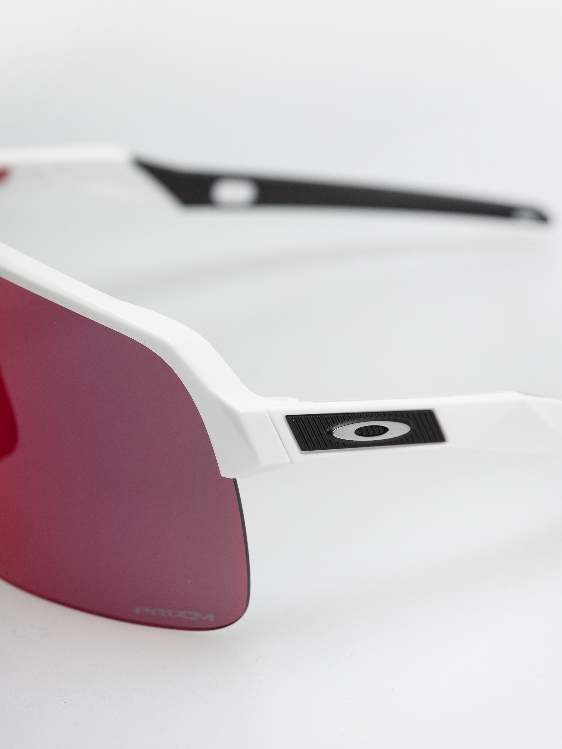 Okulary przeciwsłoneczne Oakley Sutro Lite (matte white/prizm road)