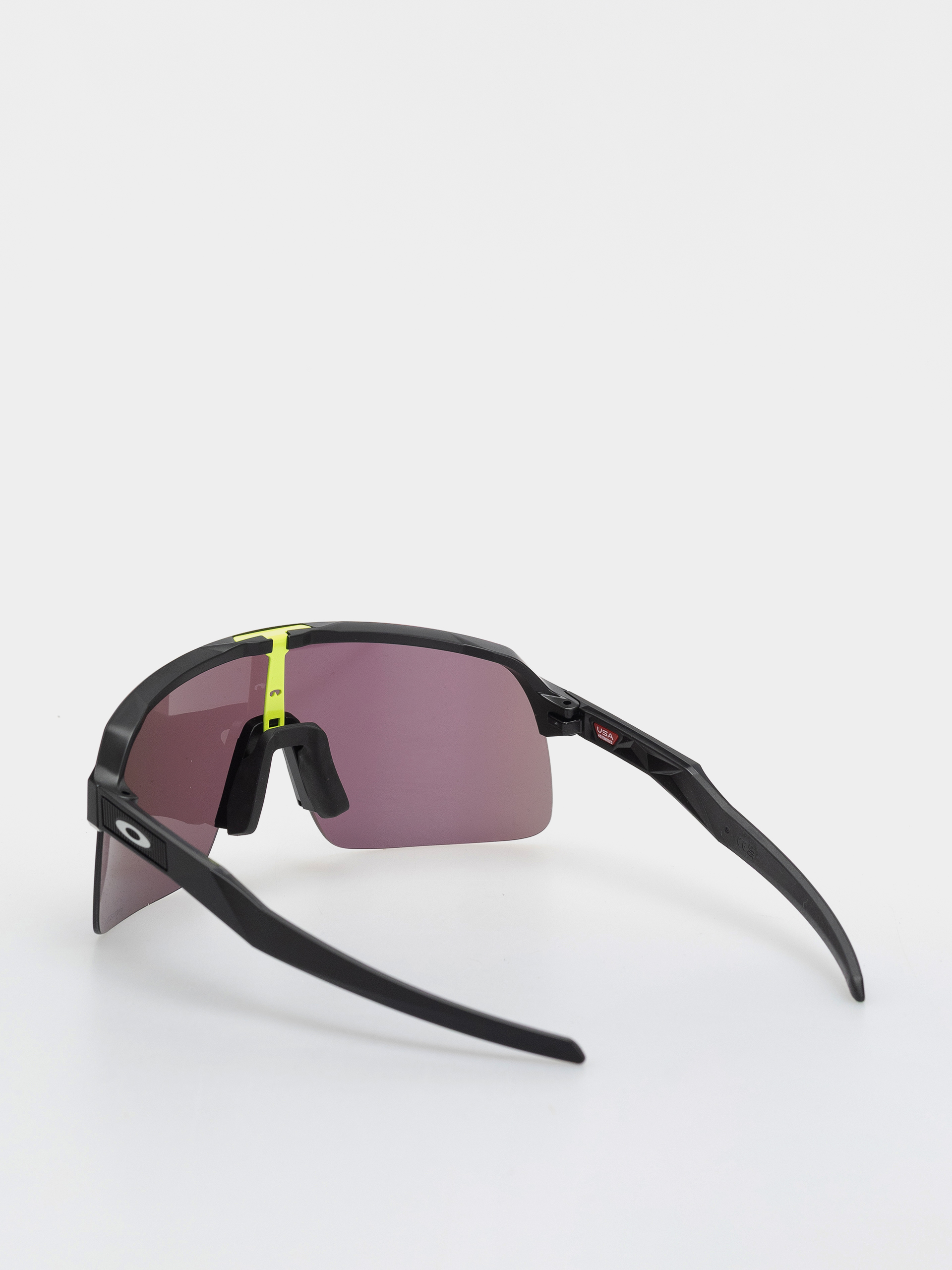 Okulary przeciwsłoneczne Oakley Sutro Lite (matte black/prizm road jade)