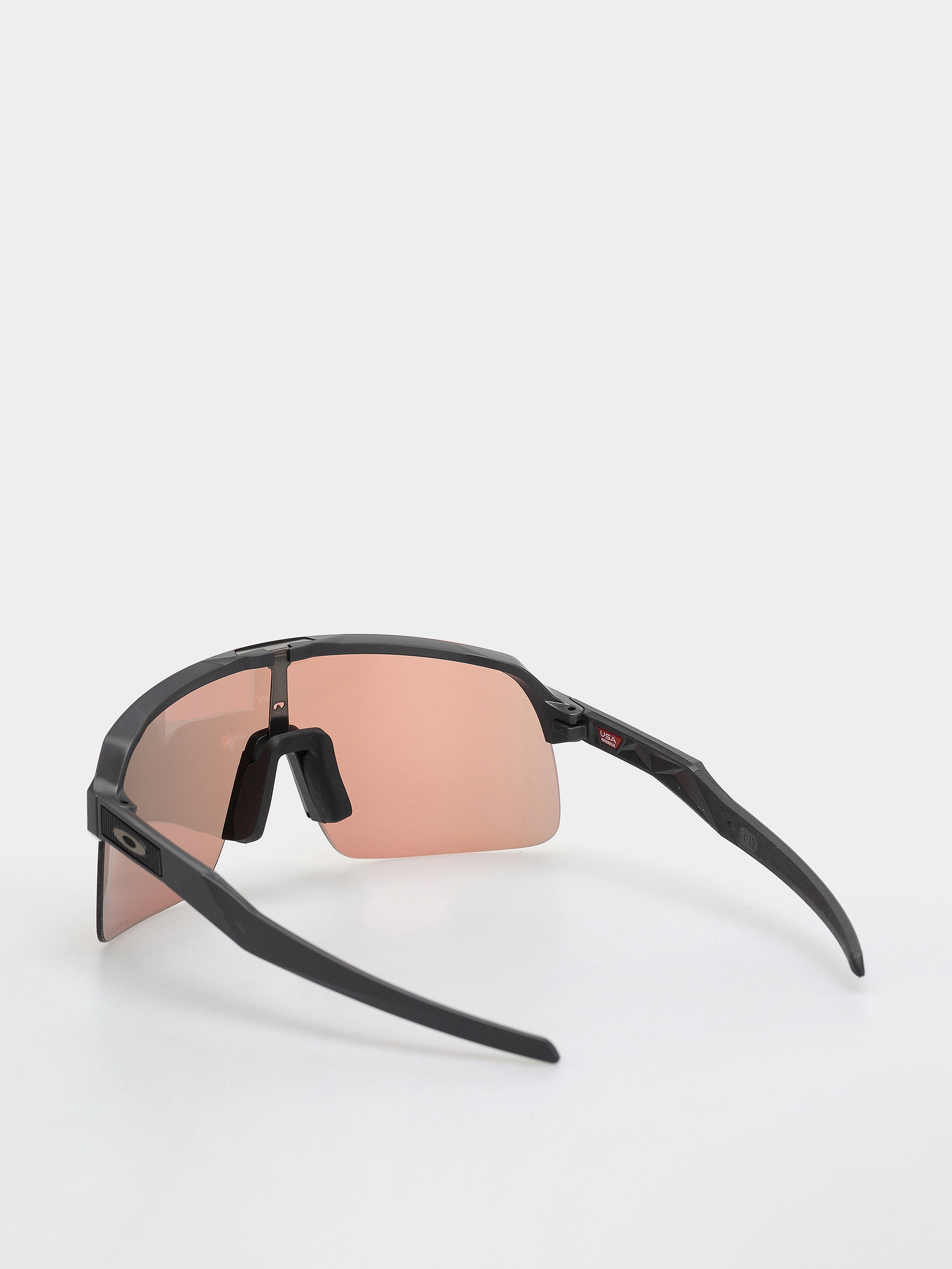 Okulary przeciwsłoneczne Oakley Sutro Lite (matte carbon/prizm trail torch)