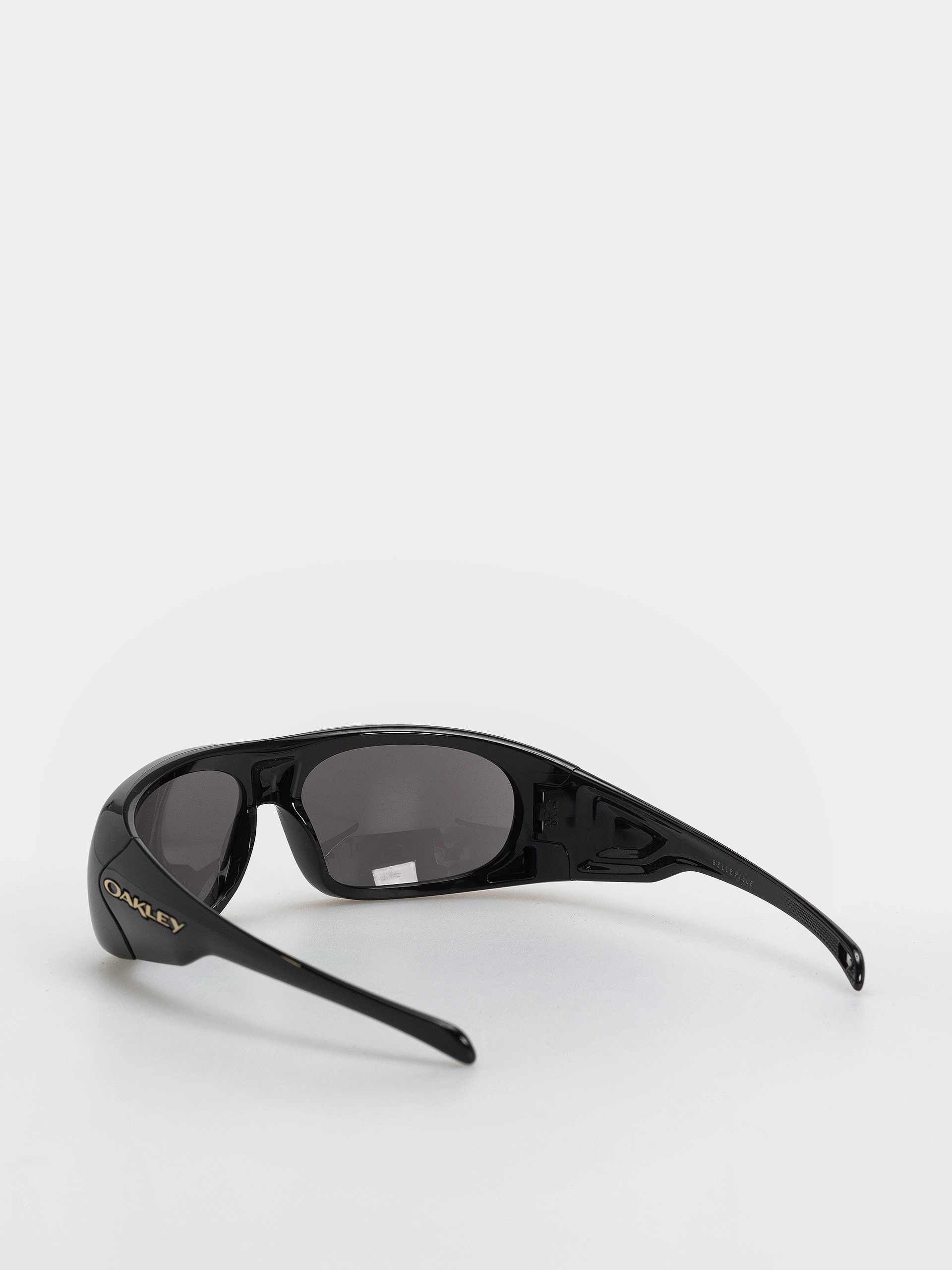 Okulary przeciwsłoneczne Oakley Belleville (polished black/prizm black)