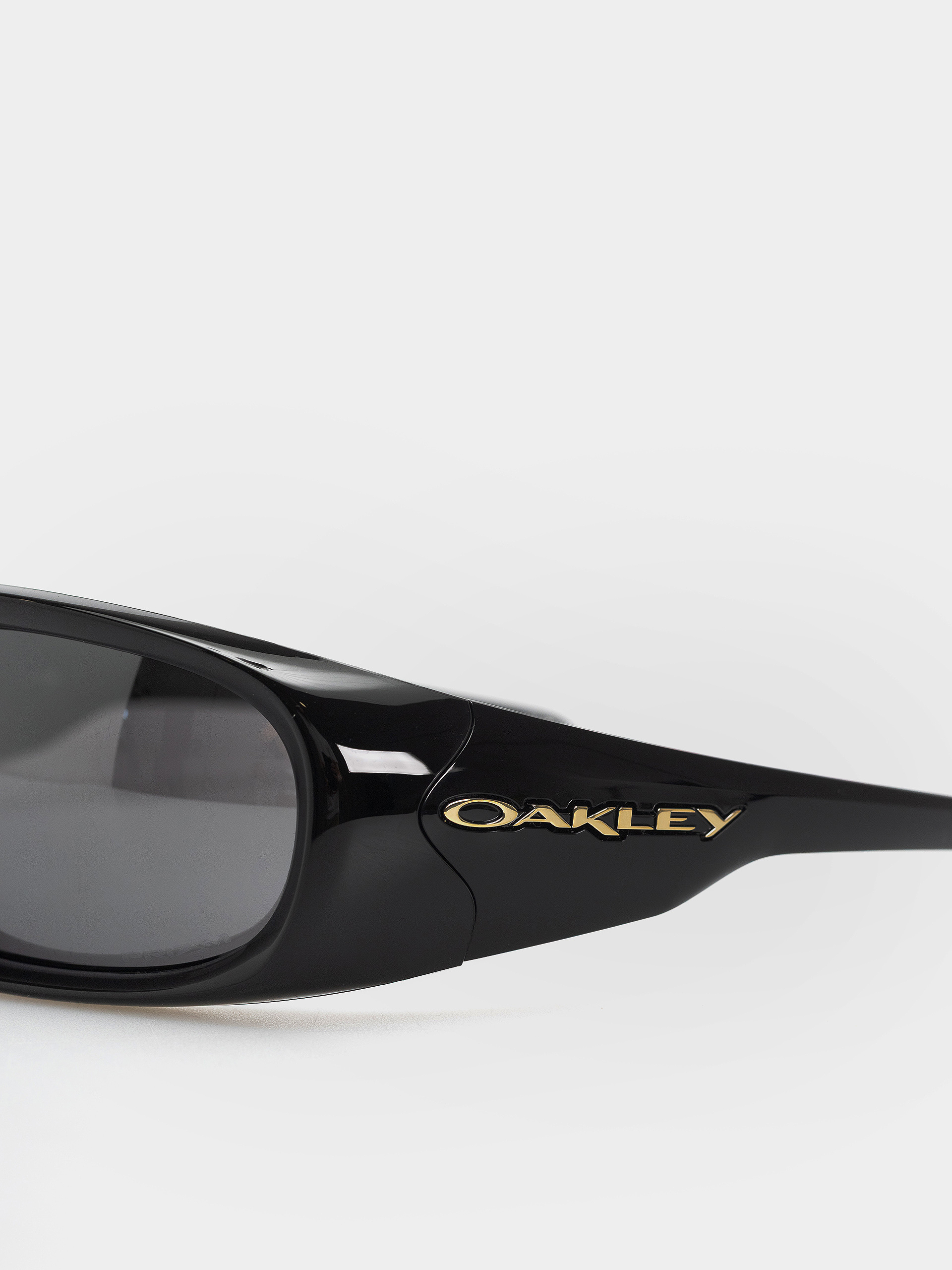 Okulary przeciwsłoneczne Oakley Belleville (polished black/prizm black)