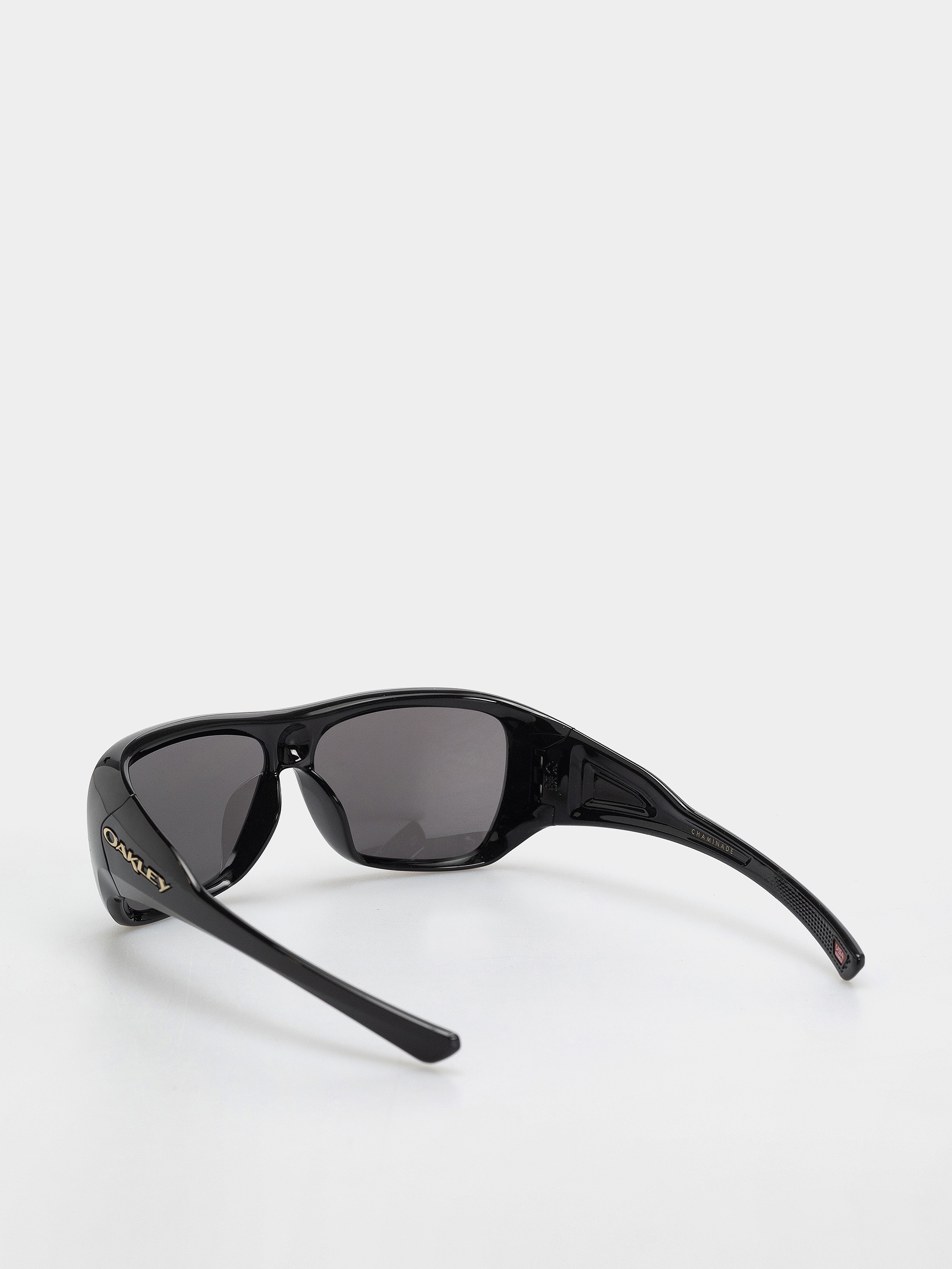 Okulary przeciwsłoneczne Oakley Chaminade (polished black/prizm black)