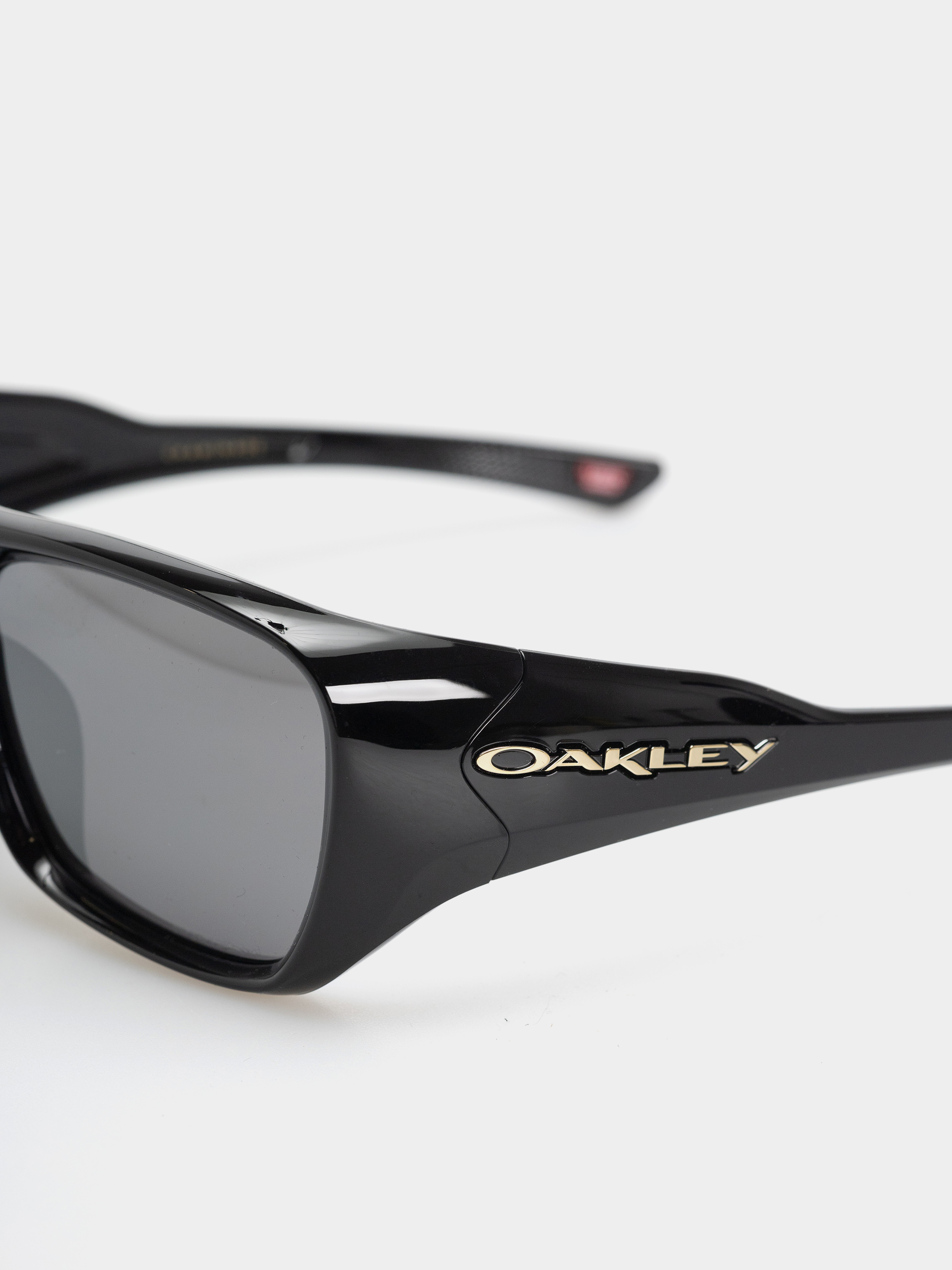 Okulary przeciwsłoneczne Oakley Chaminade (polished black/prizm black)