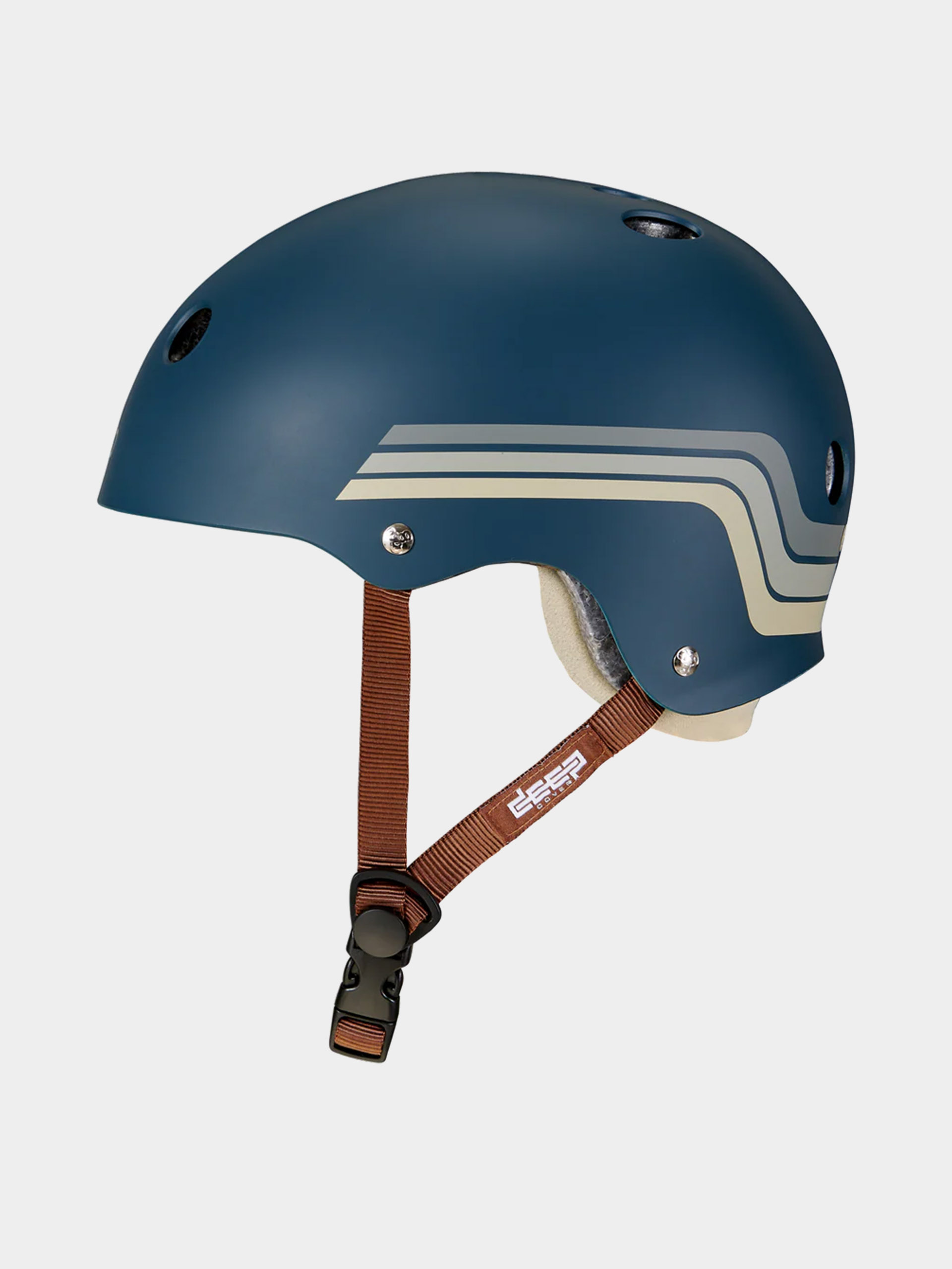 Kask Triple Eight Deep Cover Grl Swrl (blue/grey)