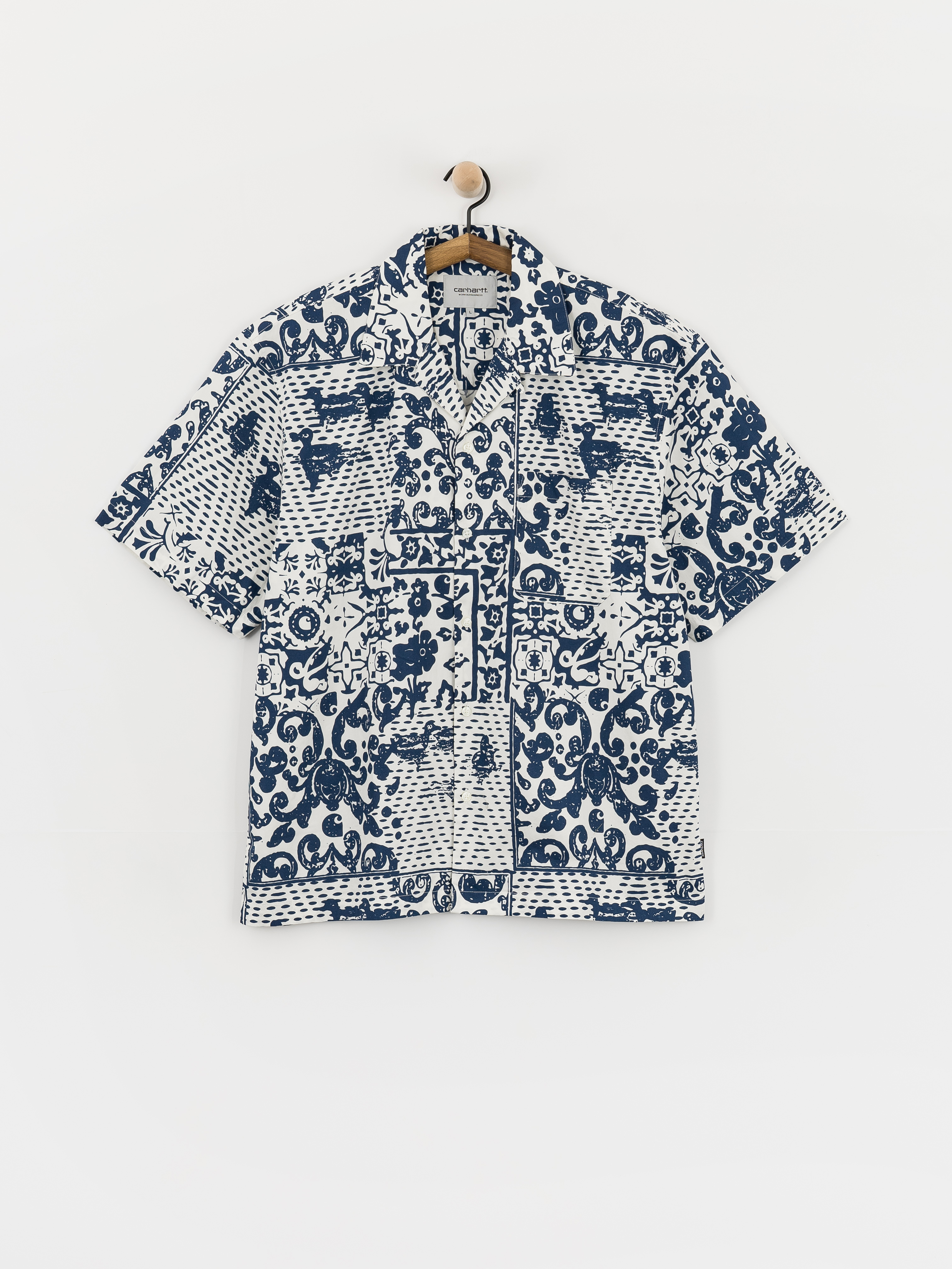 Koszula Carhartt WIP Vestige (vestige/wax)