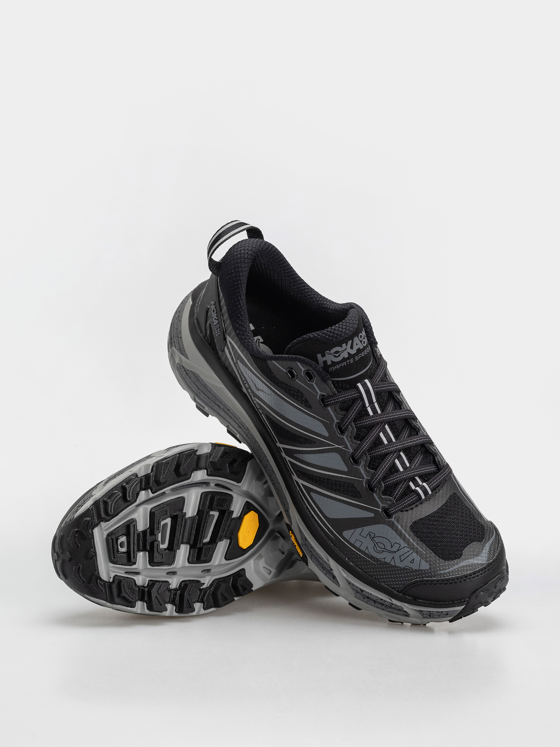 Buty Hoka Mafate Speed 2 (black castlerock)