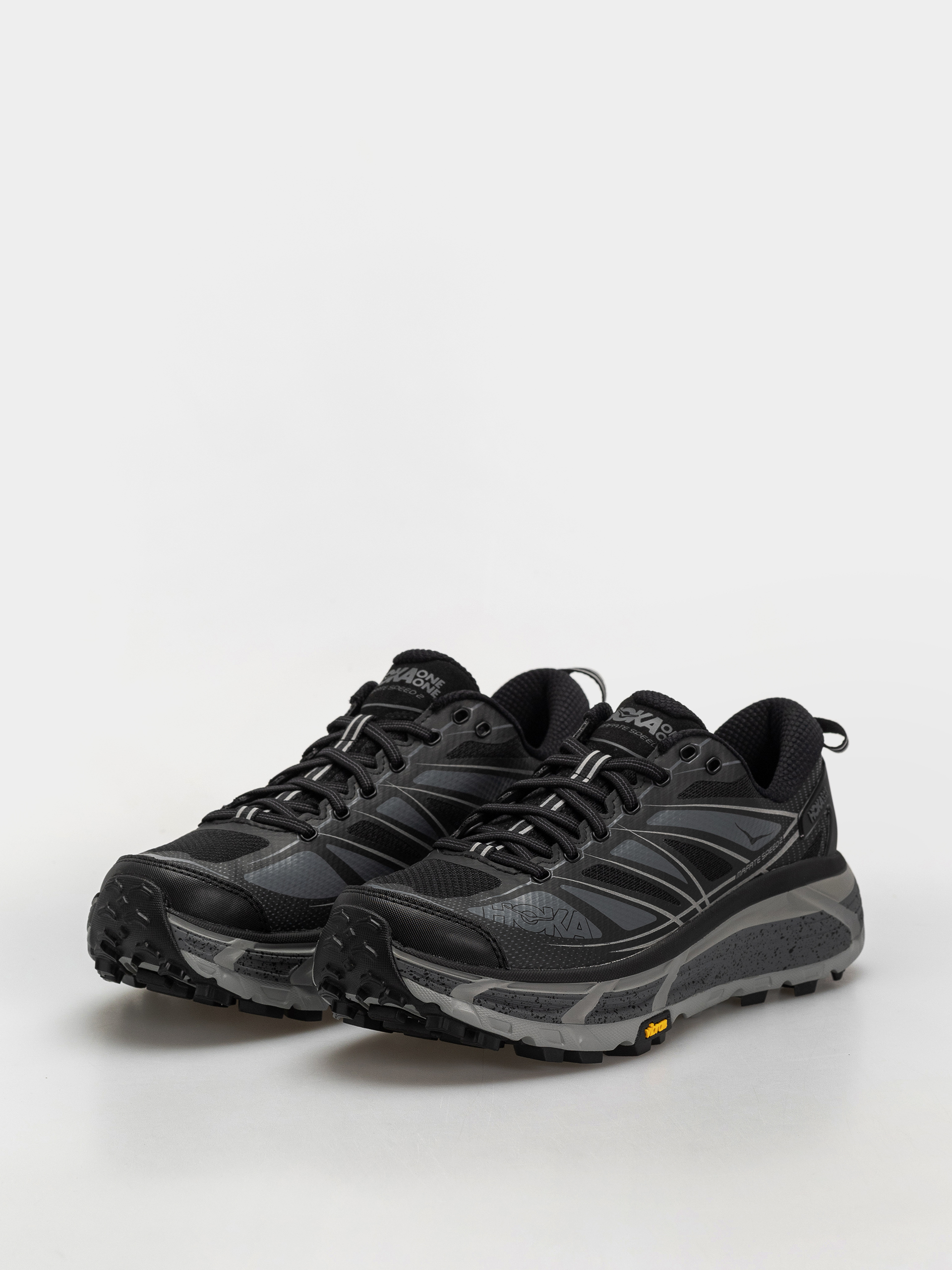 Buty Hoka Mafate Speed 2 (black castlerock)