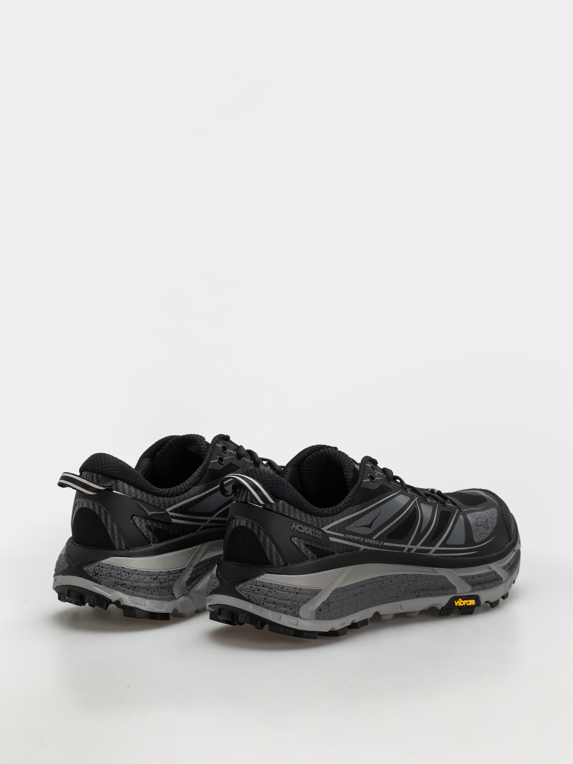 Buty Hoka Mafate Speed 2 (black castlerock)