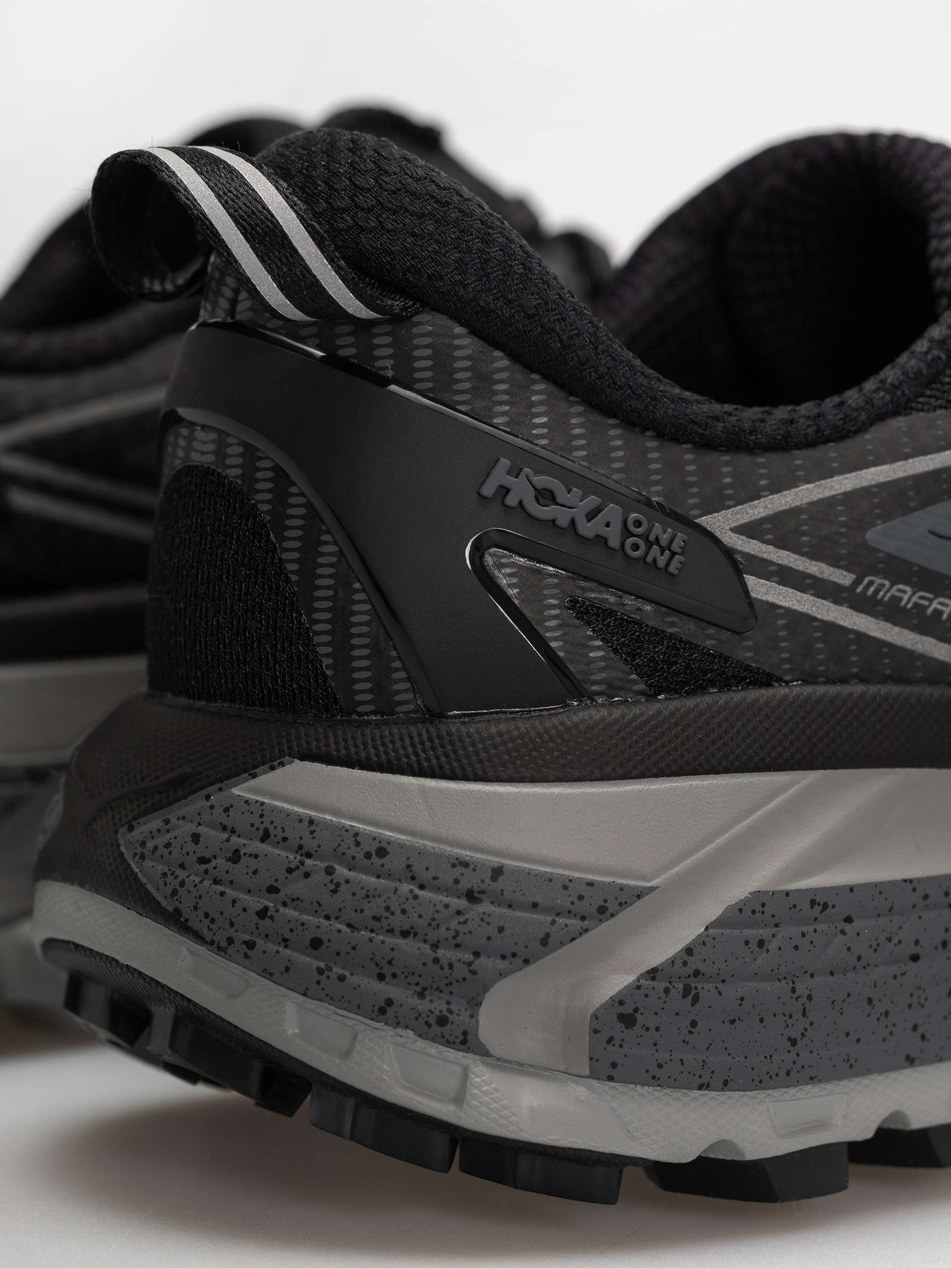 Buty Hoka Mafate Speed 2 (black castlerock)