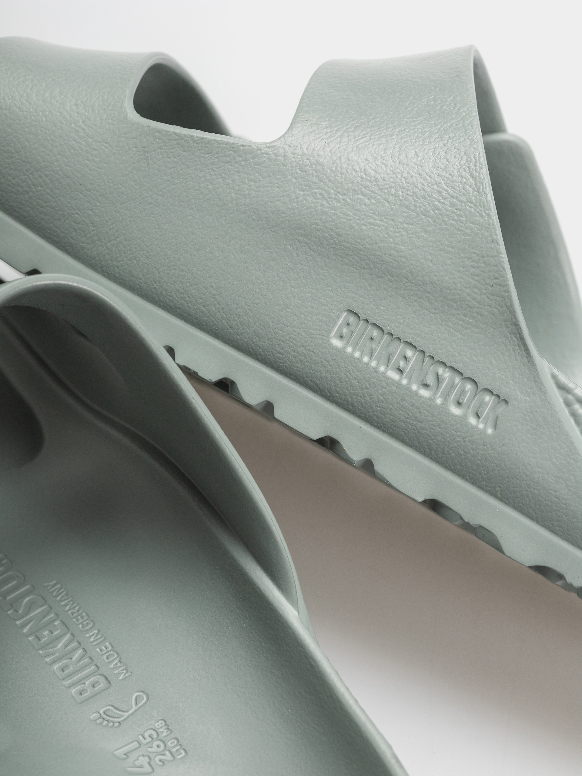Klapki Birkenstock Arizona Essentials EVA Regular (pure sage)