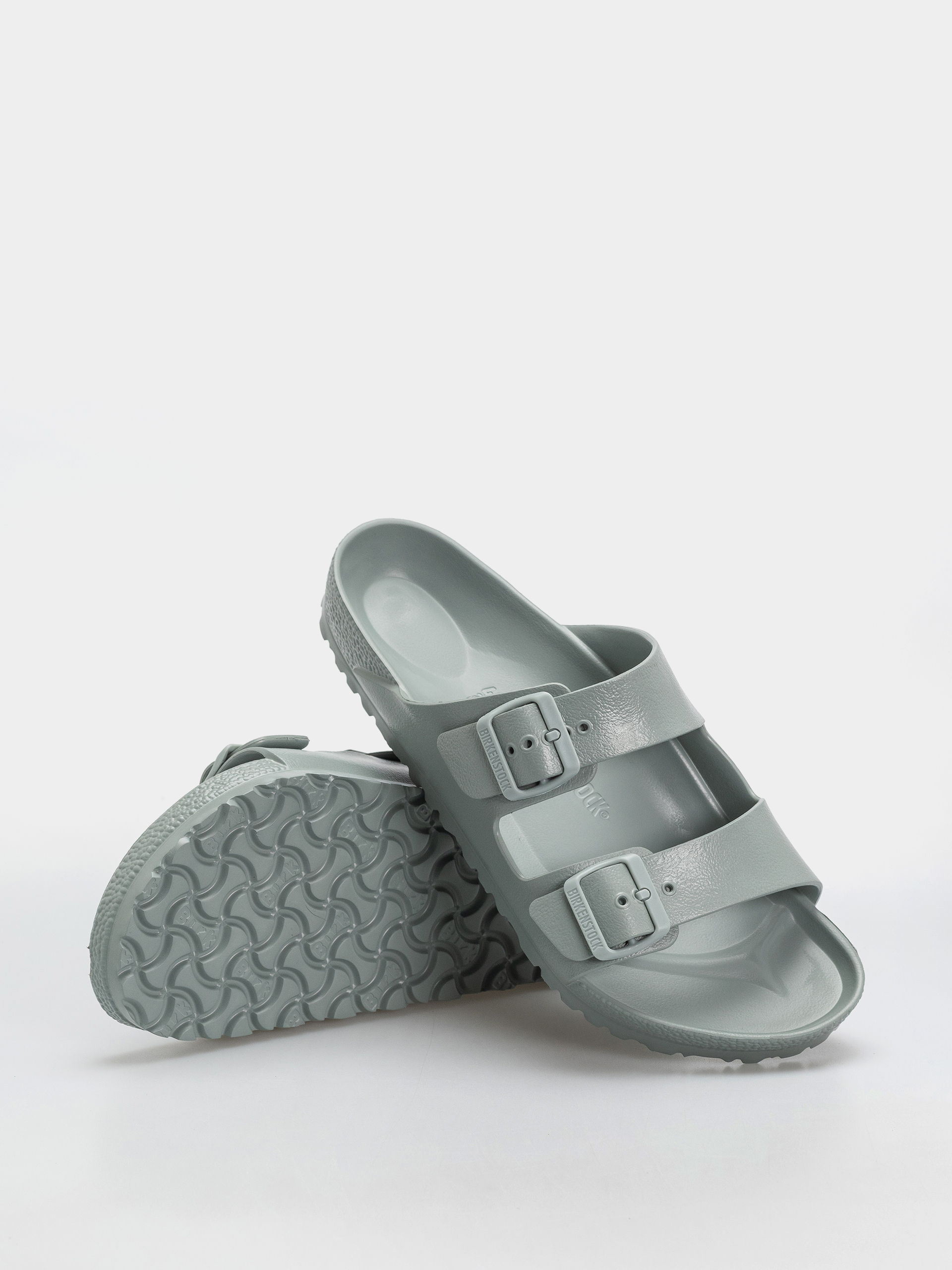 Klapki Birkenstock Arizona Essentials EVA Regular (pure sage)