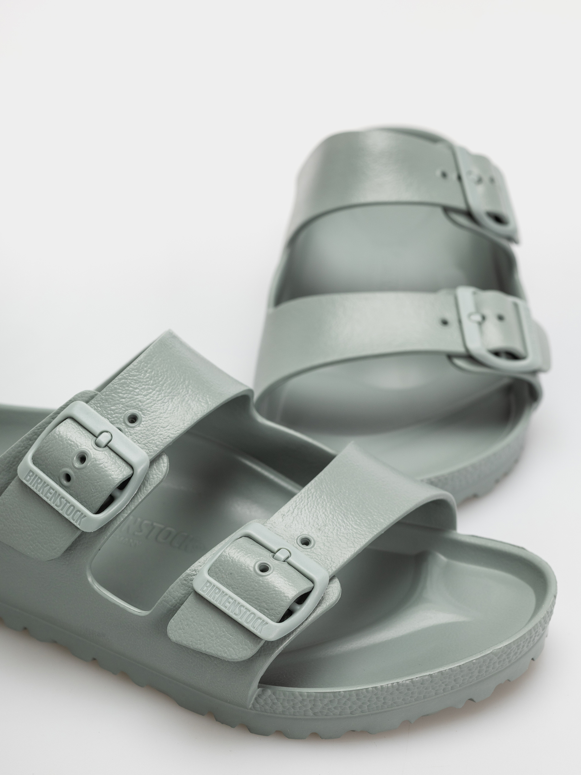 Klapki Birkenstock Arizona Essentials EVA Regular (pure sage)