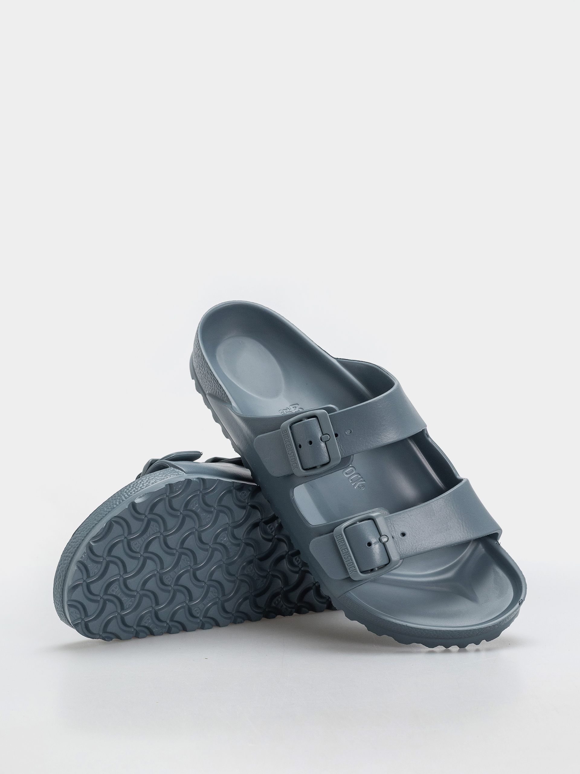 Klapki Birkenstock Arizona Essentials EVA Regular (basalt gray)