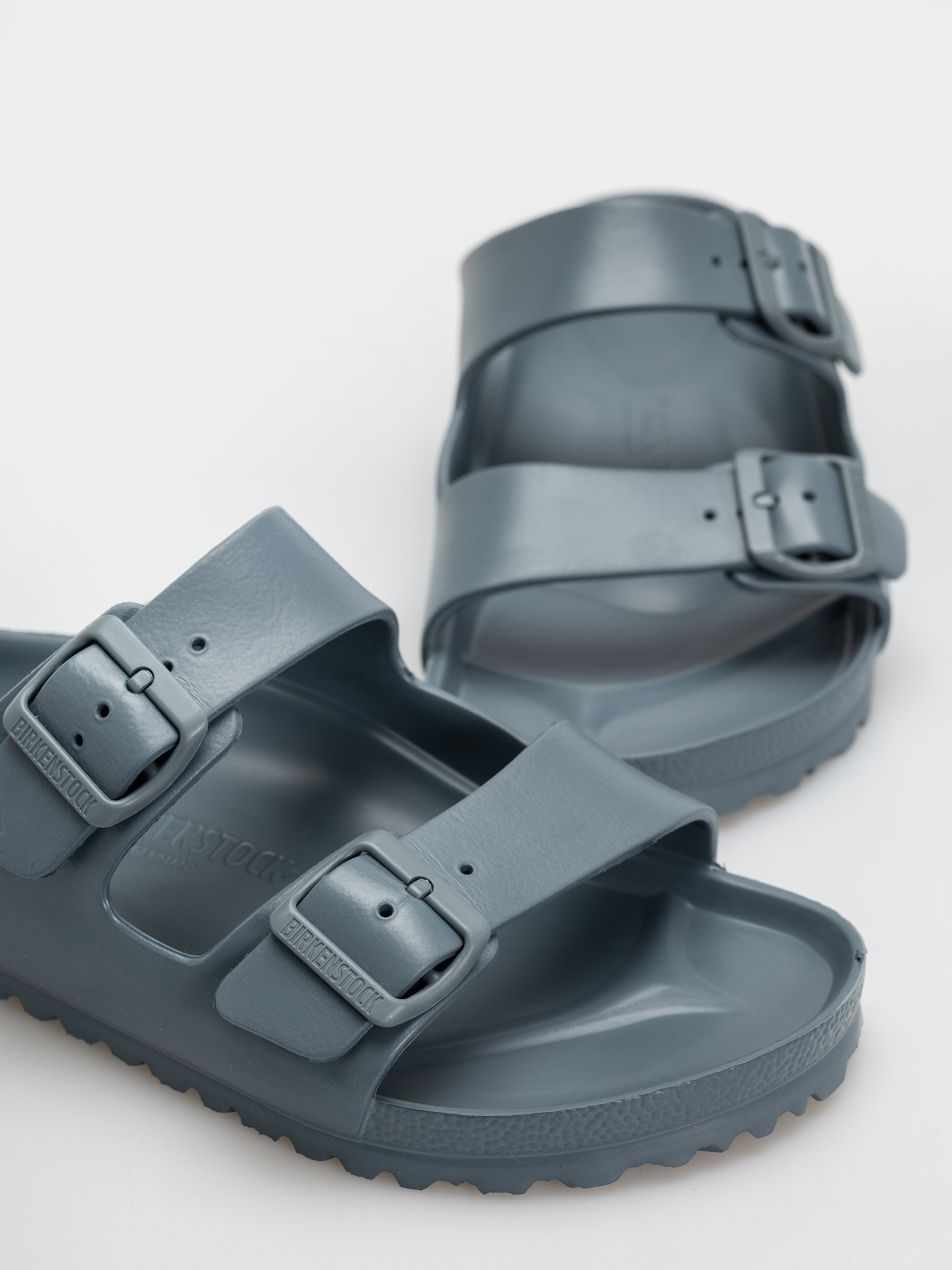 Klapki Birkenstock Arizona Essentials EVA Regular (basalt gray)