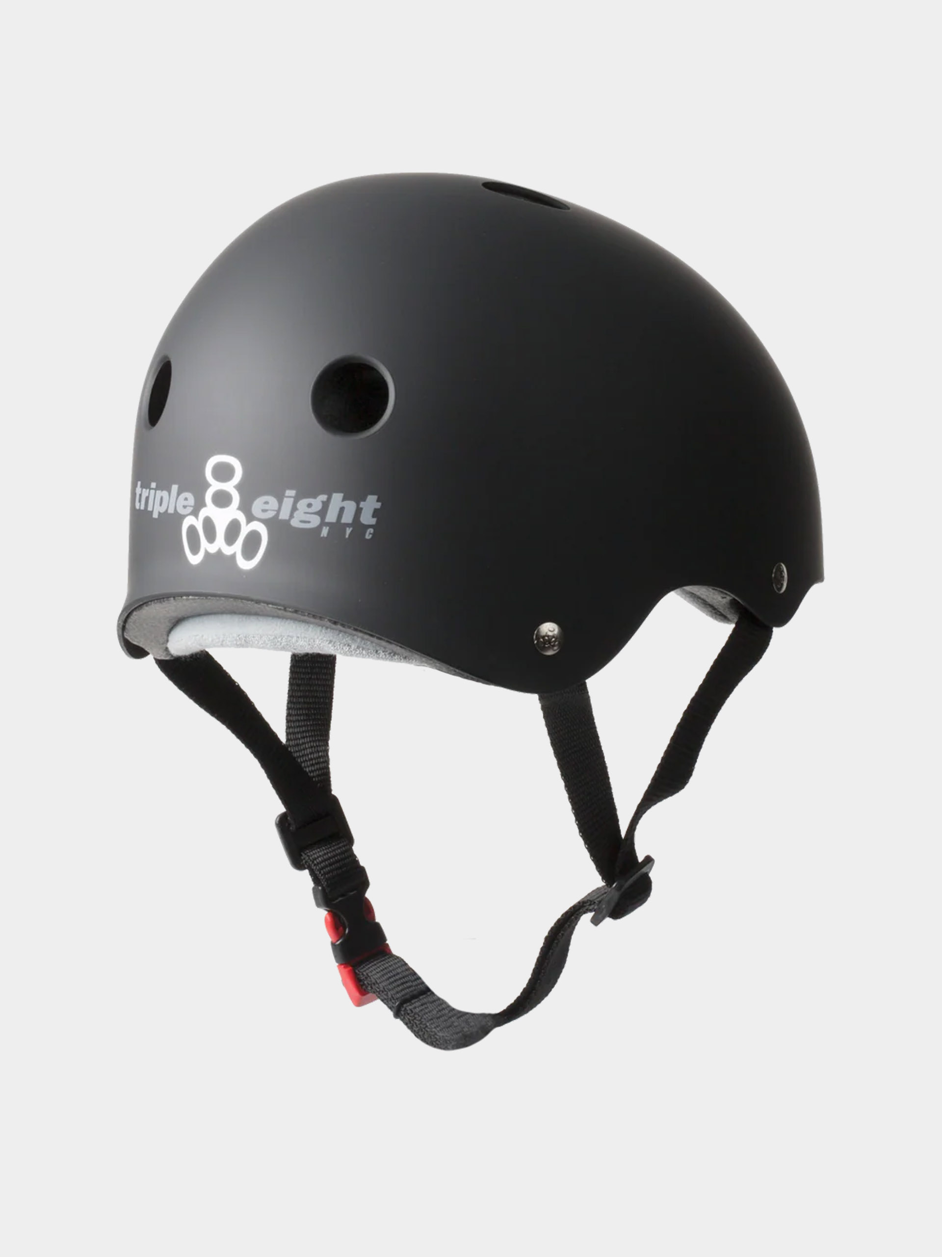 Kask Triple Eight Certified Sweatsaver Slag