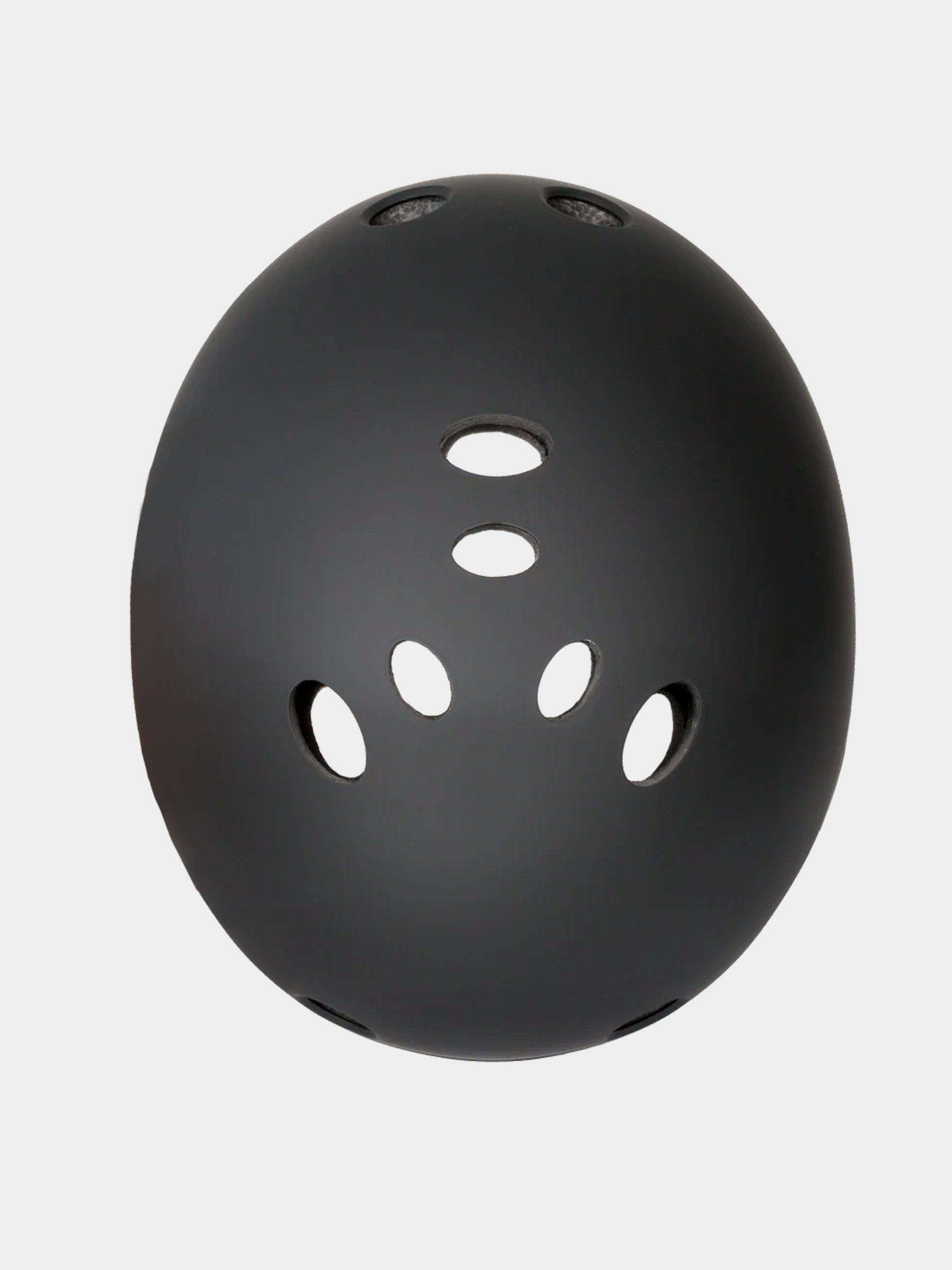 Kask Triple Eight Certified Sweatsaver Slag (black)