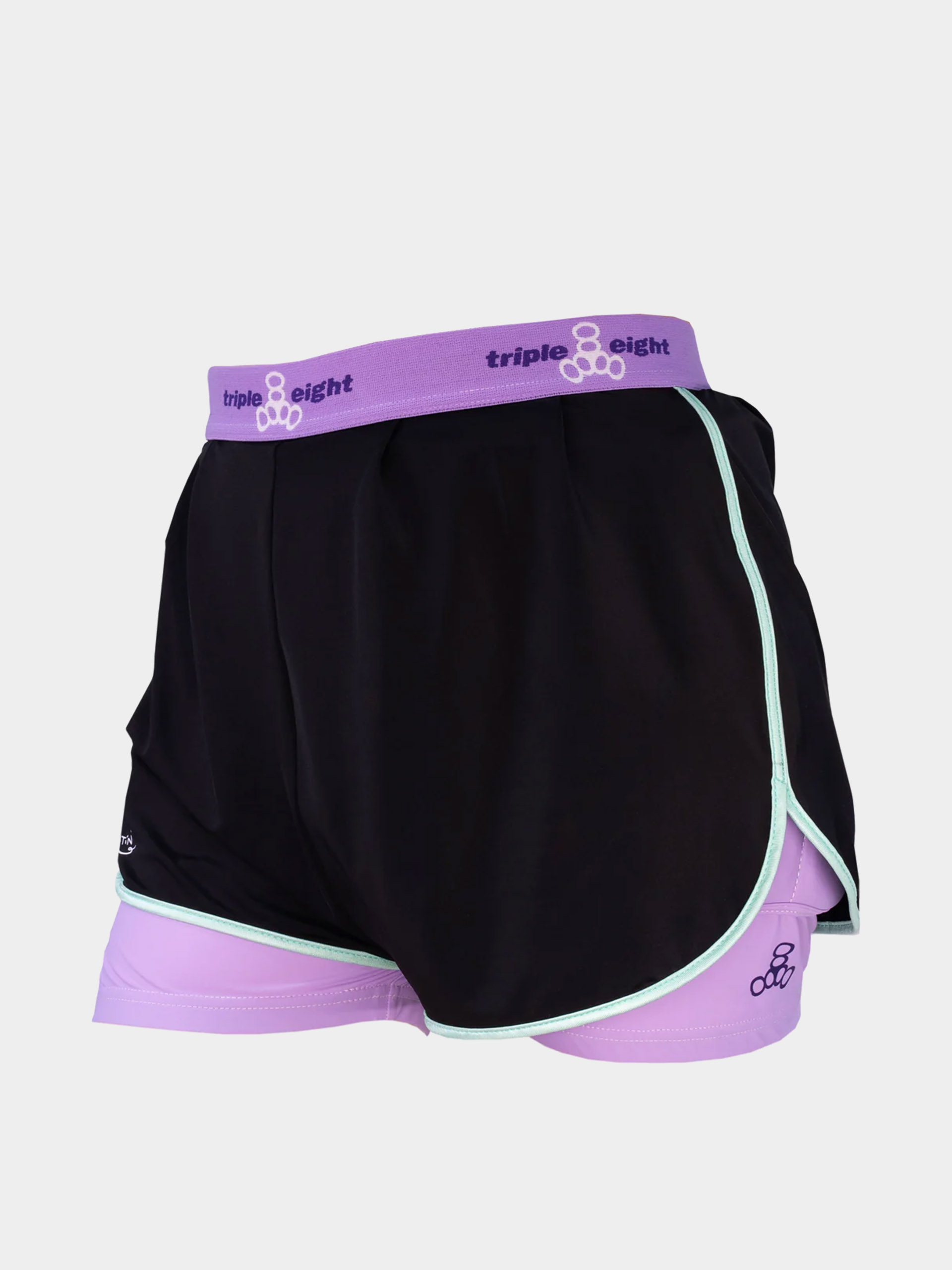 Ochraniacze Triple Eight Bumsaver Barbie (black)