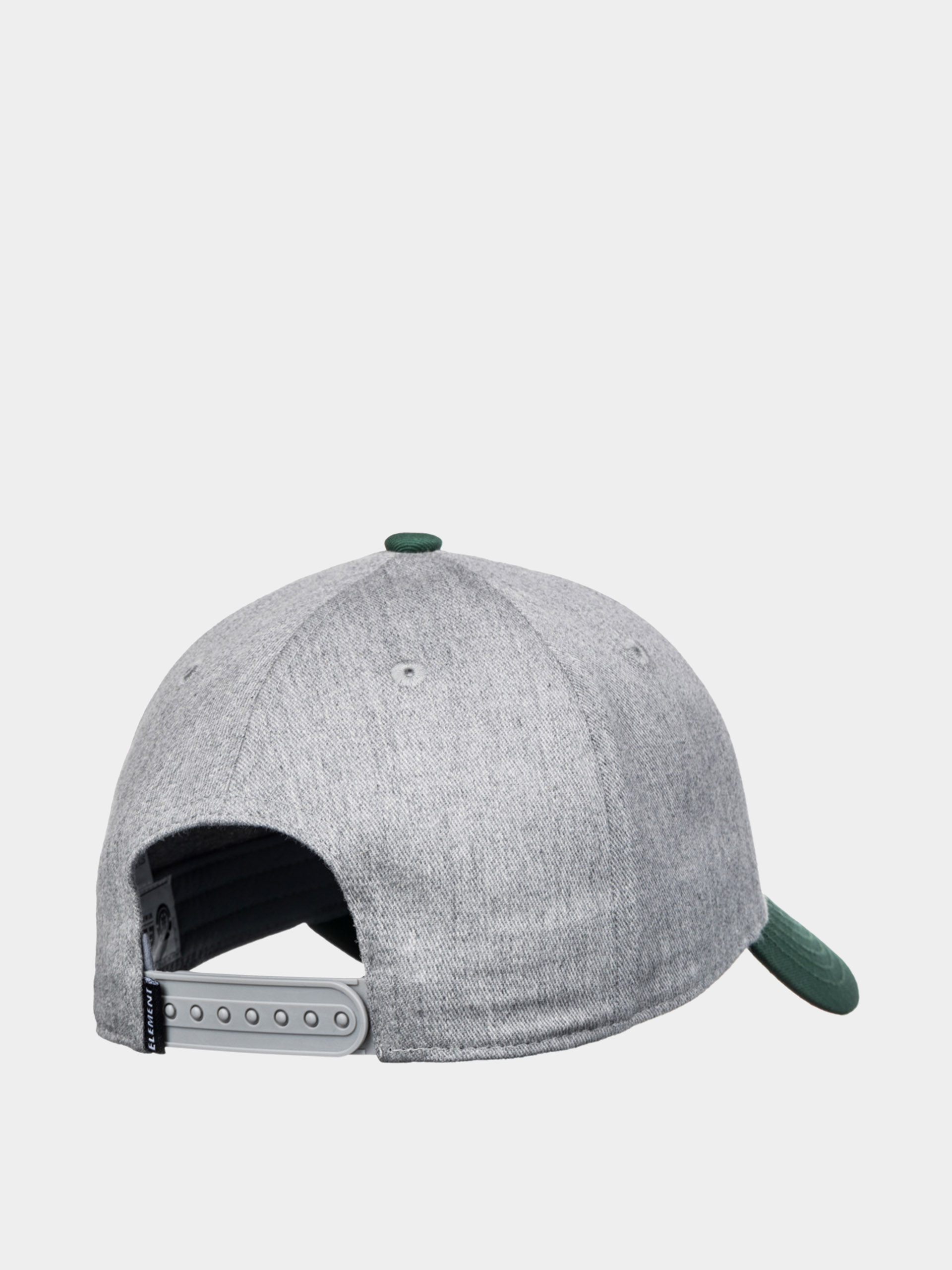 Czapka z daszkiem Element Treelogo 2.0 (mid grey heather)