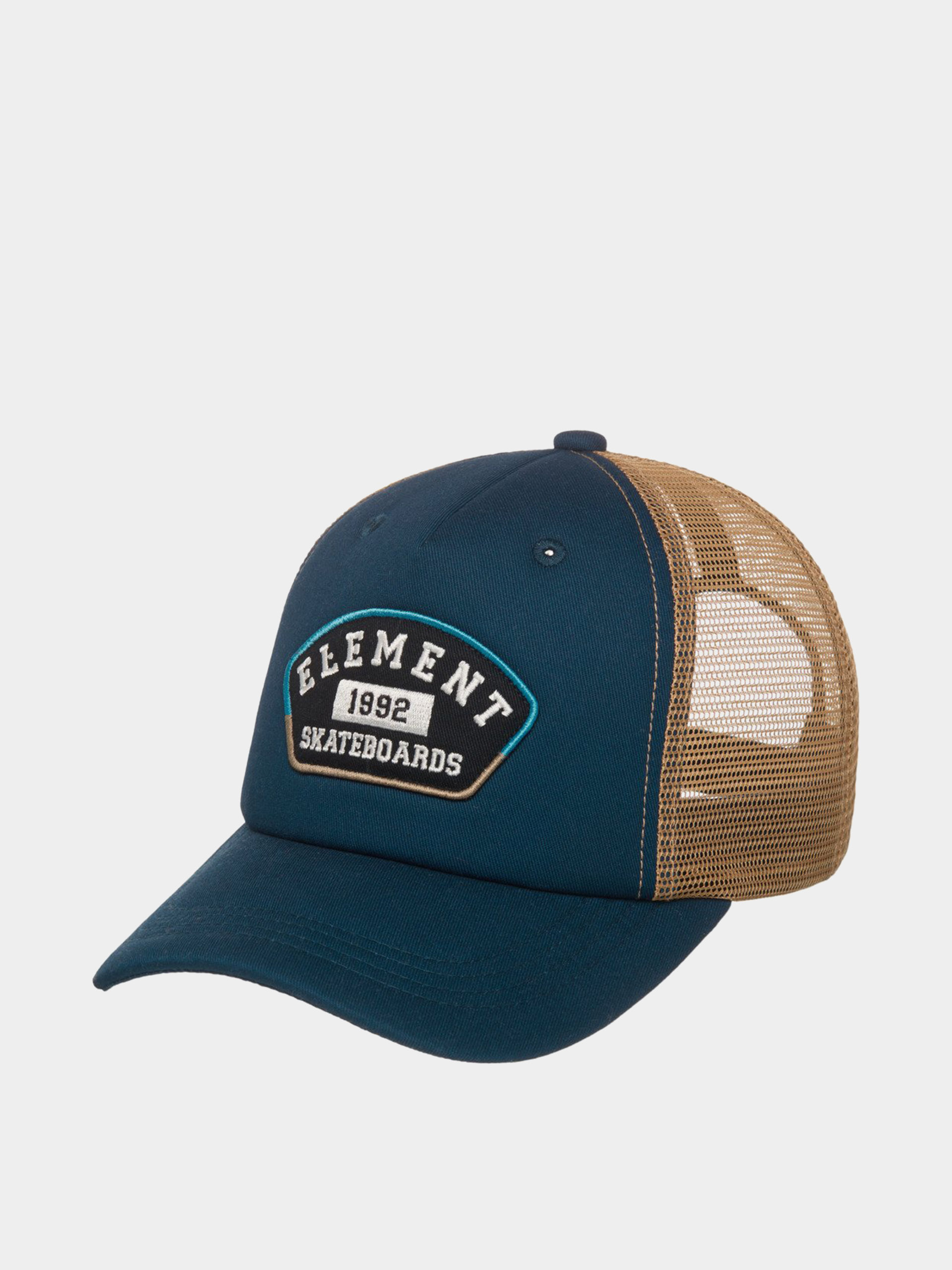 Czapka z daszkiem Element Team Trucker (indigo)