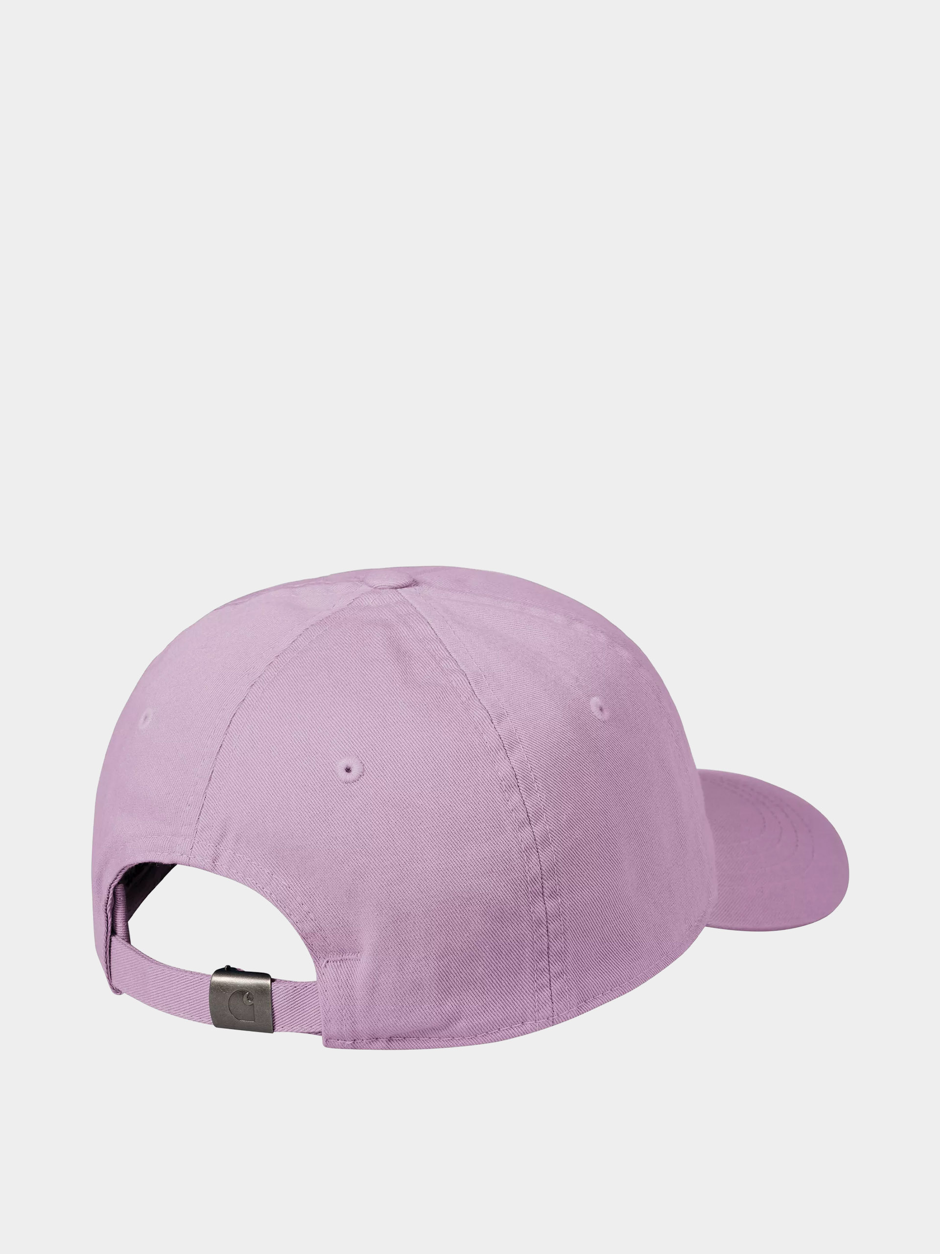 Czapka z daszkiem Carhartt WIP Madison Logo (gentle purple/white)