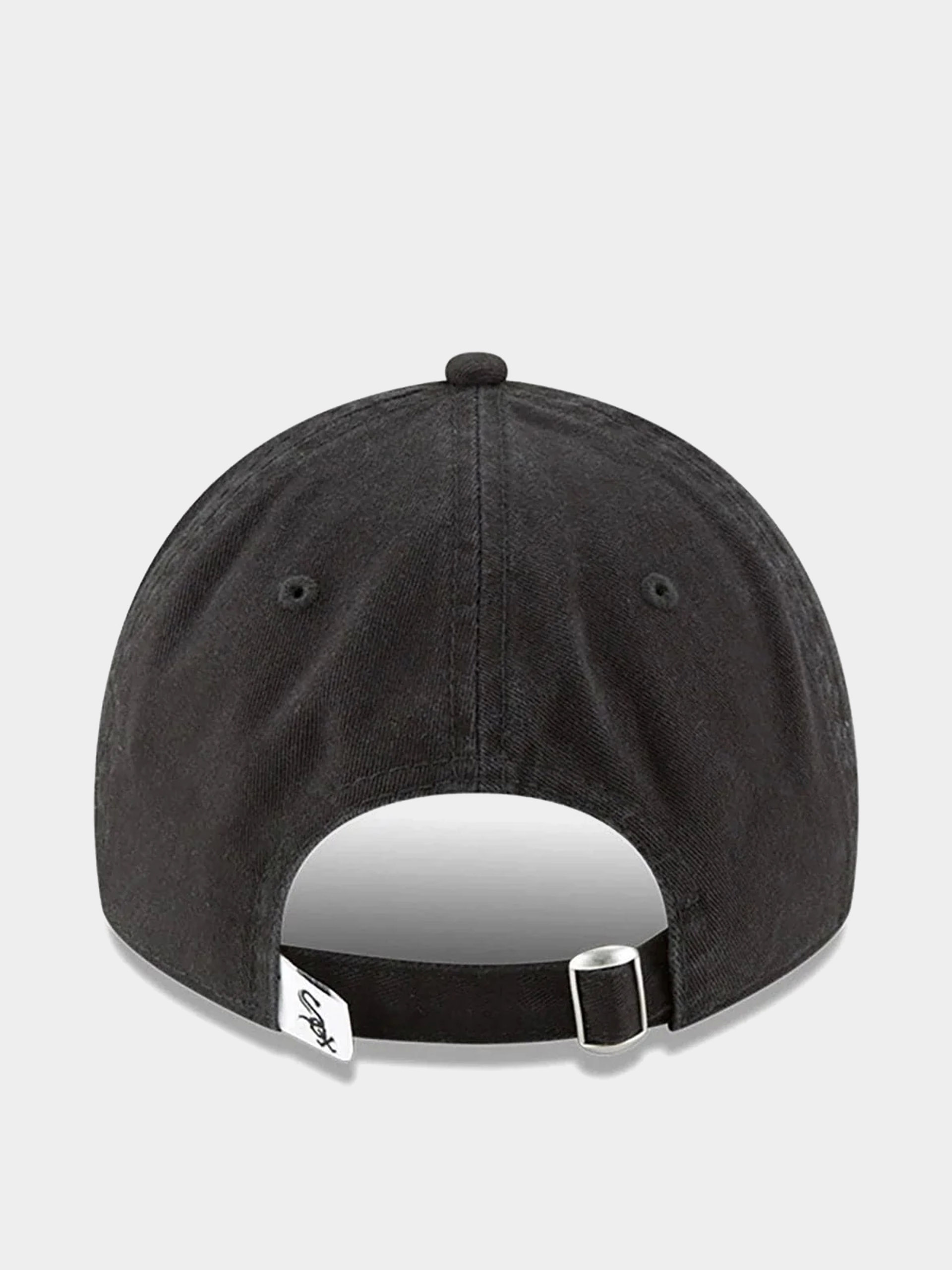 Czapka z daszkiem New Era Core Classics 9Twenty Chicago White Sox (gray)