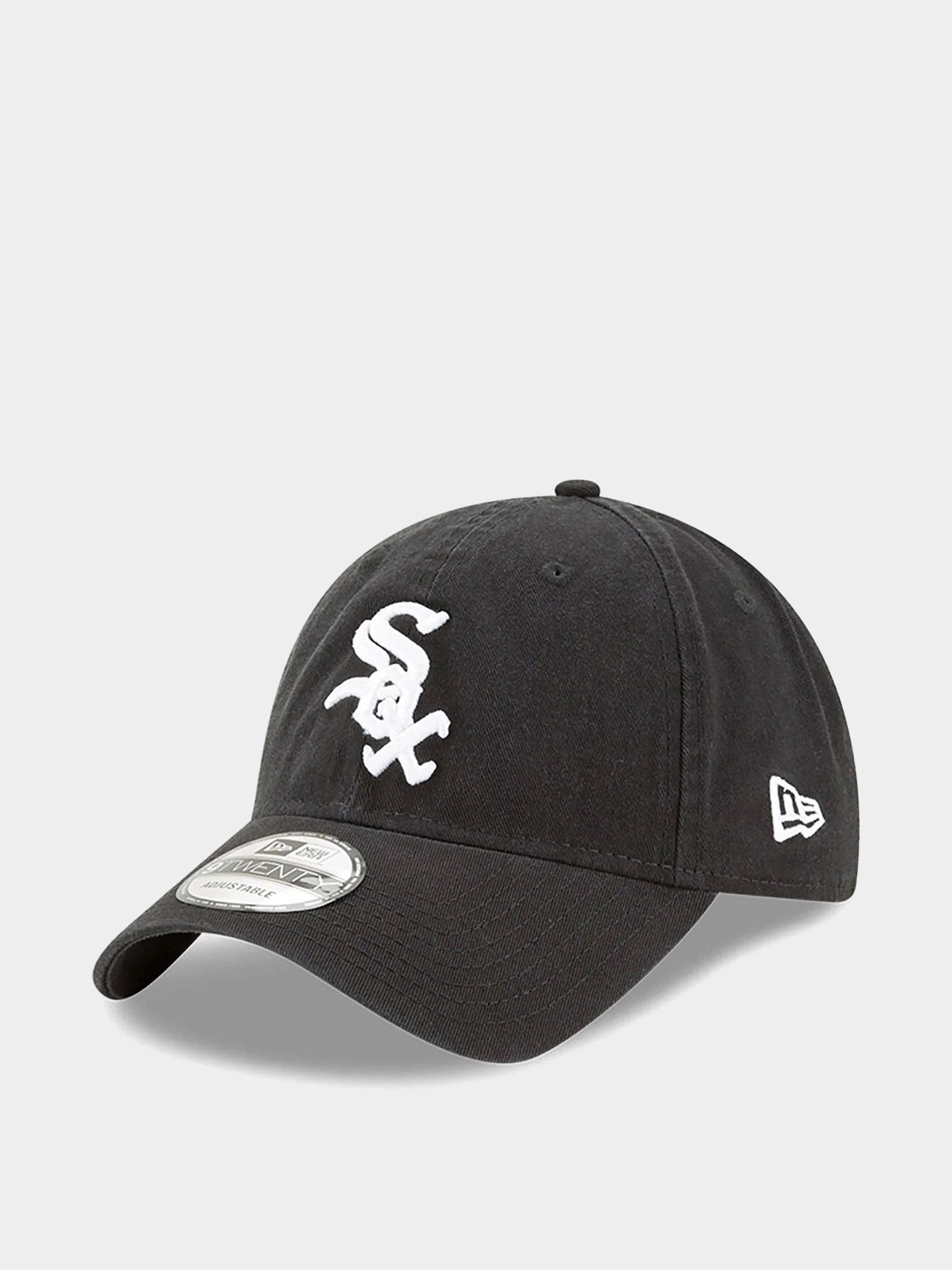Czapka z daszkiem New Era Core Classics 9Twenty Chicago White Sox