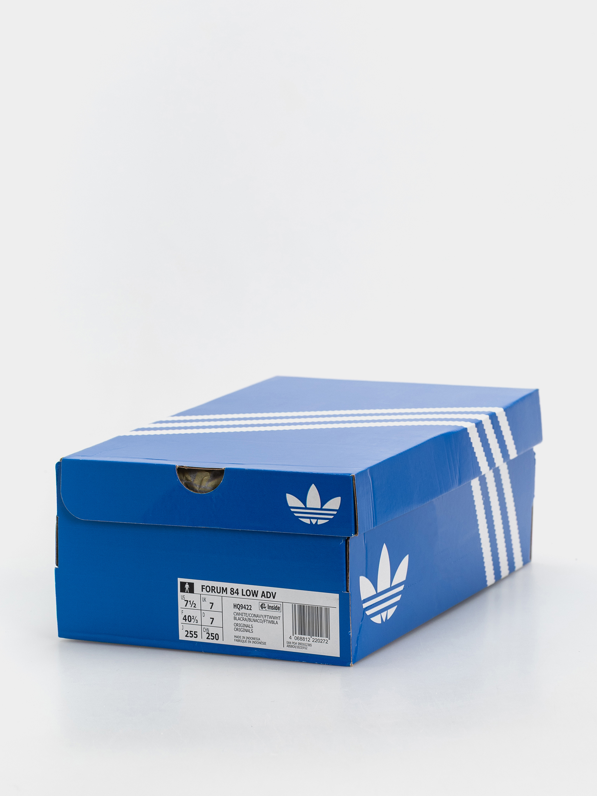 Buty adidas Forum 84 Low Adv (cwhite/conavy/ftwwht)