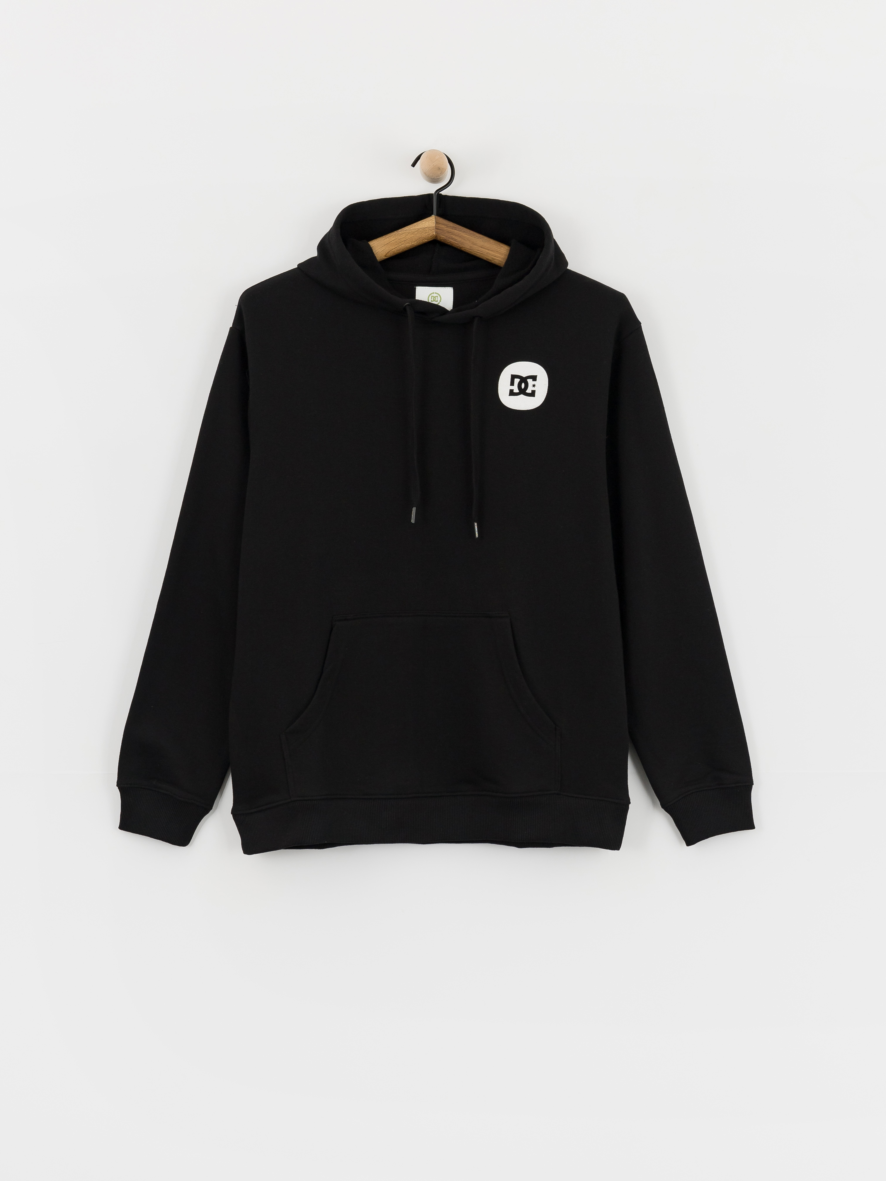 Bluza z kapturem DC Shape Or Destroy HD (black)