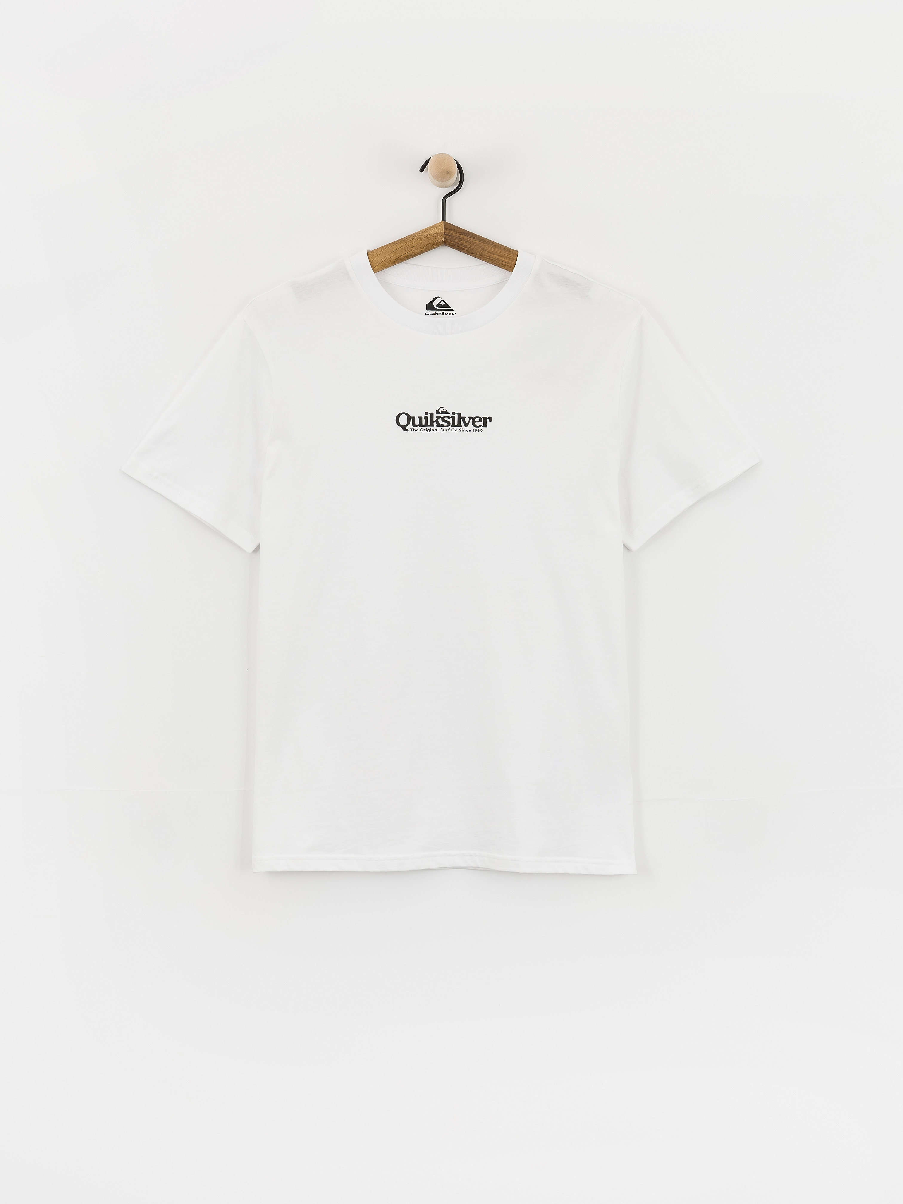 T-shirt Quiksilver Fineline (white)