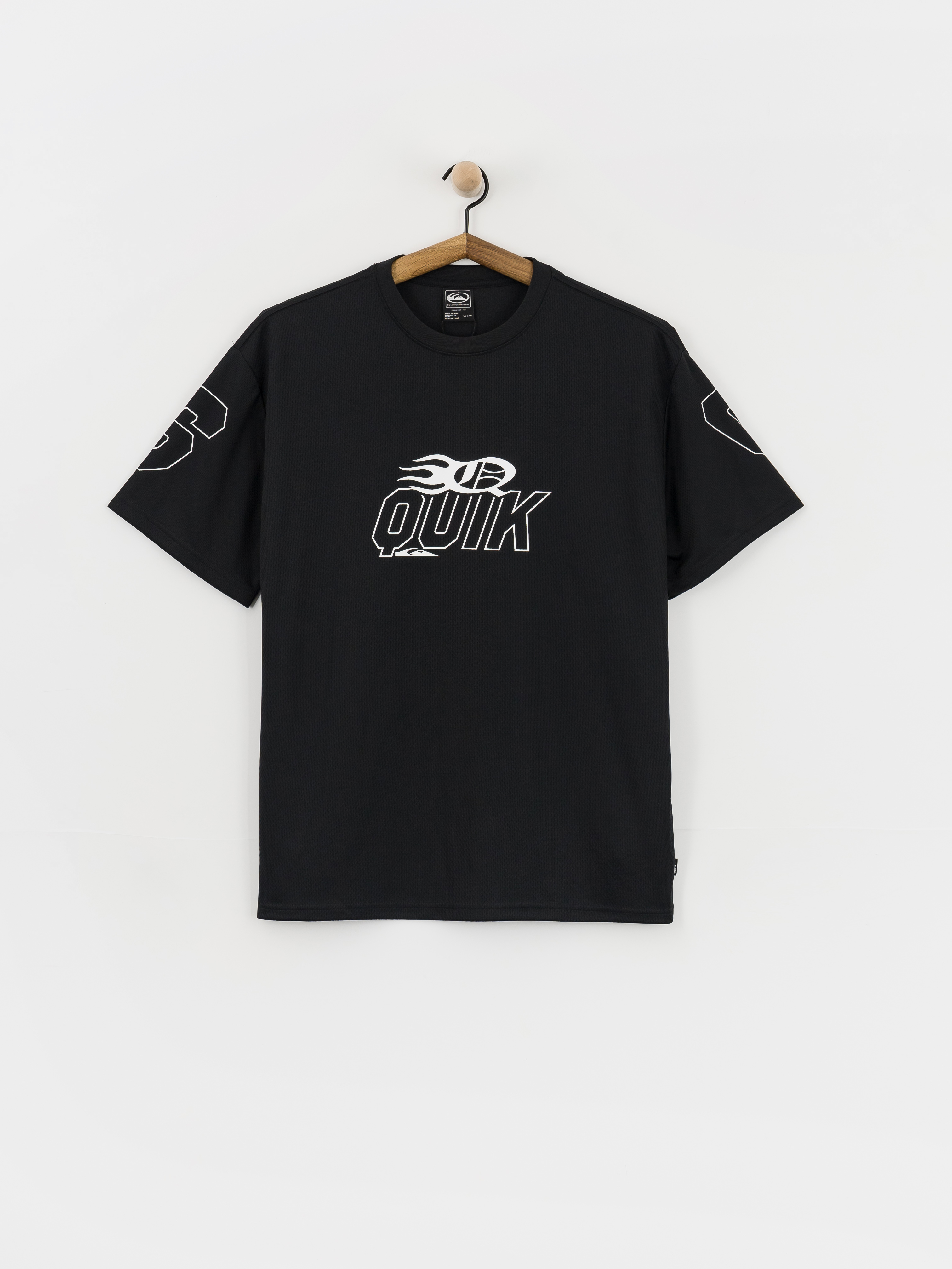 T-shirt Quiksilver Mercury Americana