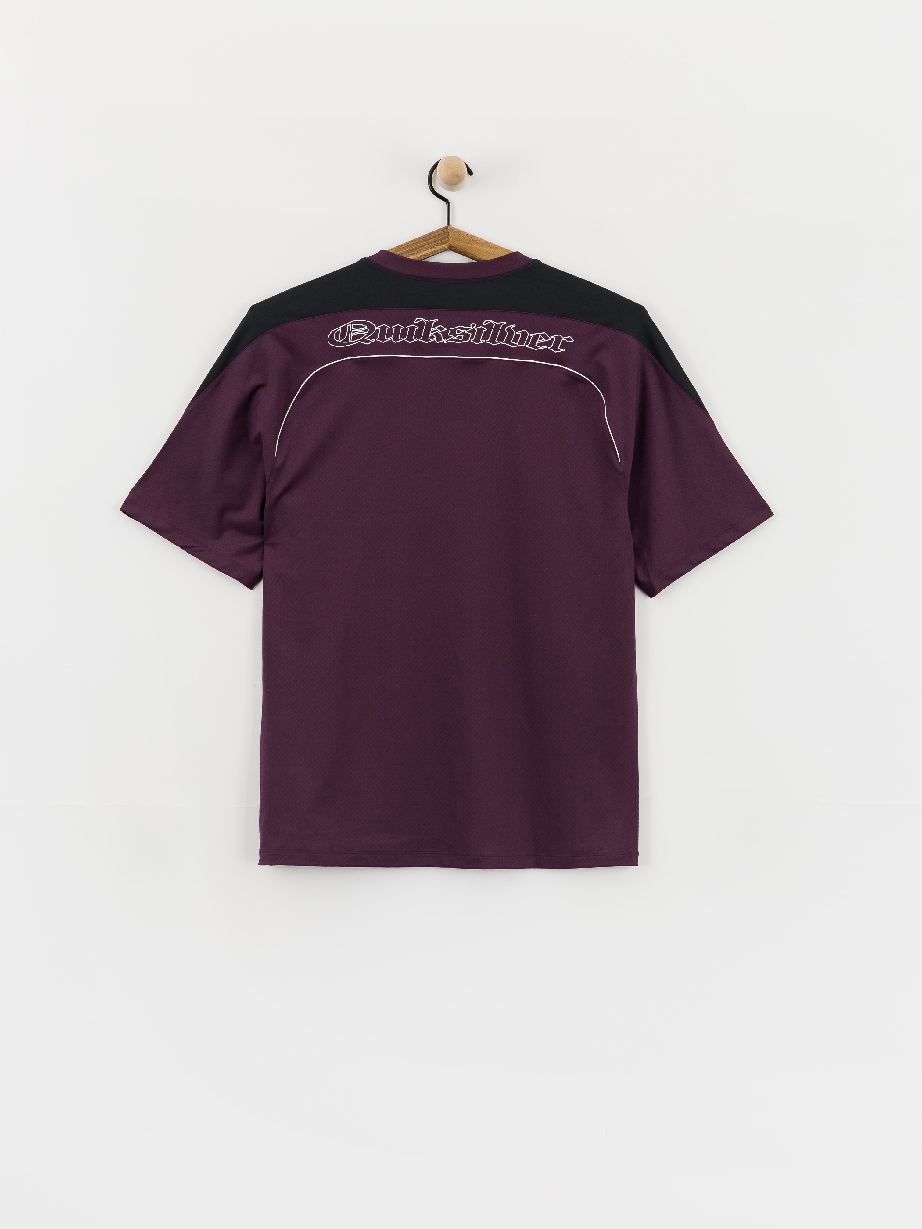 T-shirt Quiksilver Mercury Americana Surf (potent purple)