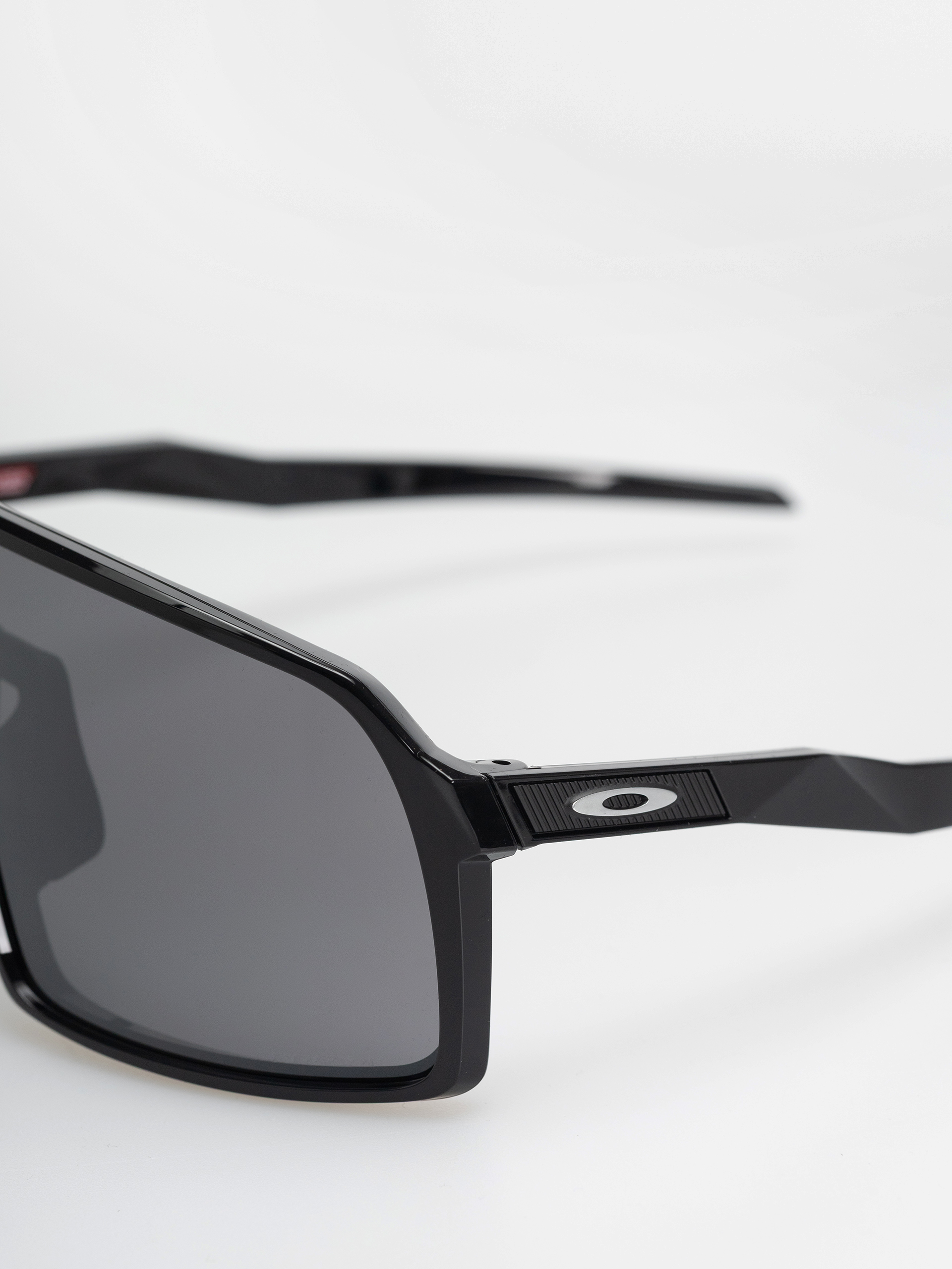 Okulary przeciwsłoneczne Oakley Sutro (polished black/prizm black)