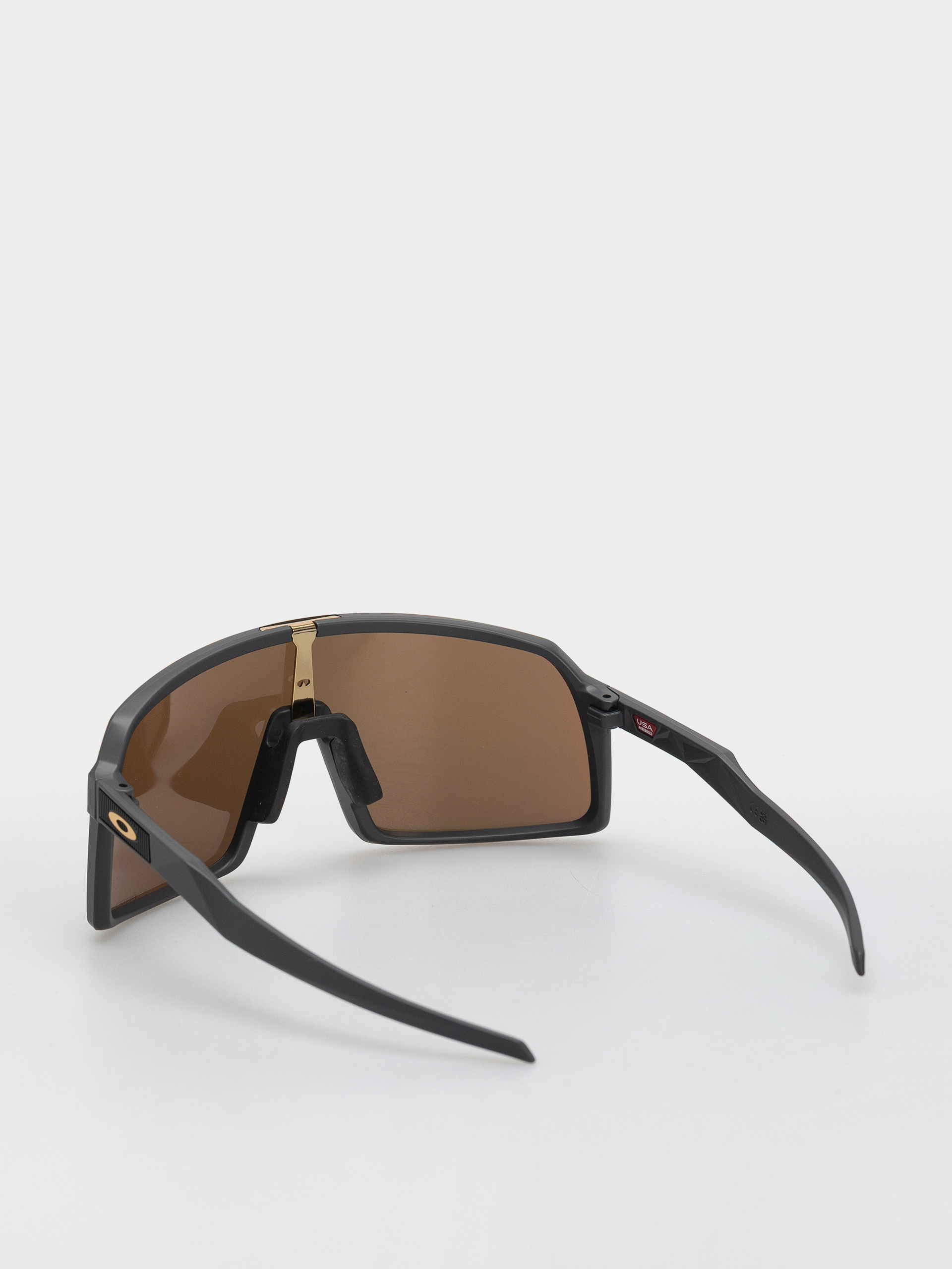 Okulary przeciwsłoneczne Oakley Sutro (matte carbon/prizm 24k)