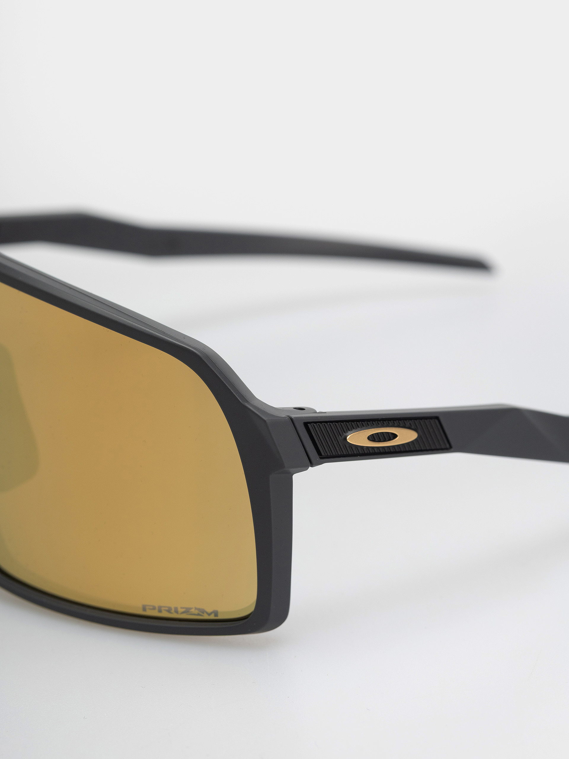 Okulary przeciwsłoneczne Oakley Sutro (matte carbon/prizm 24k)
