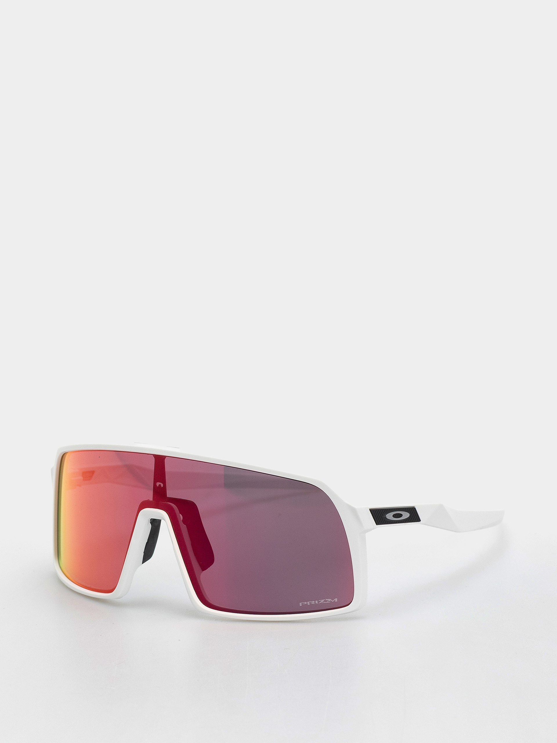 Okulary przeciwsu0142oneczne Oakley Sutro (matte white/prizm road)
