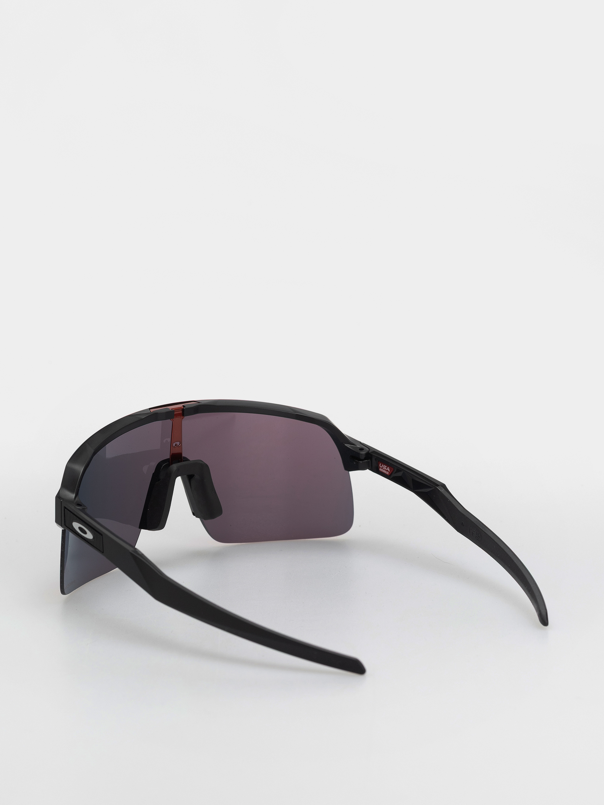 Okulary przeciwsłoneczne Oakley Sutro Lite (matte black/prizm road)