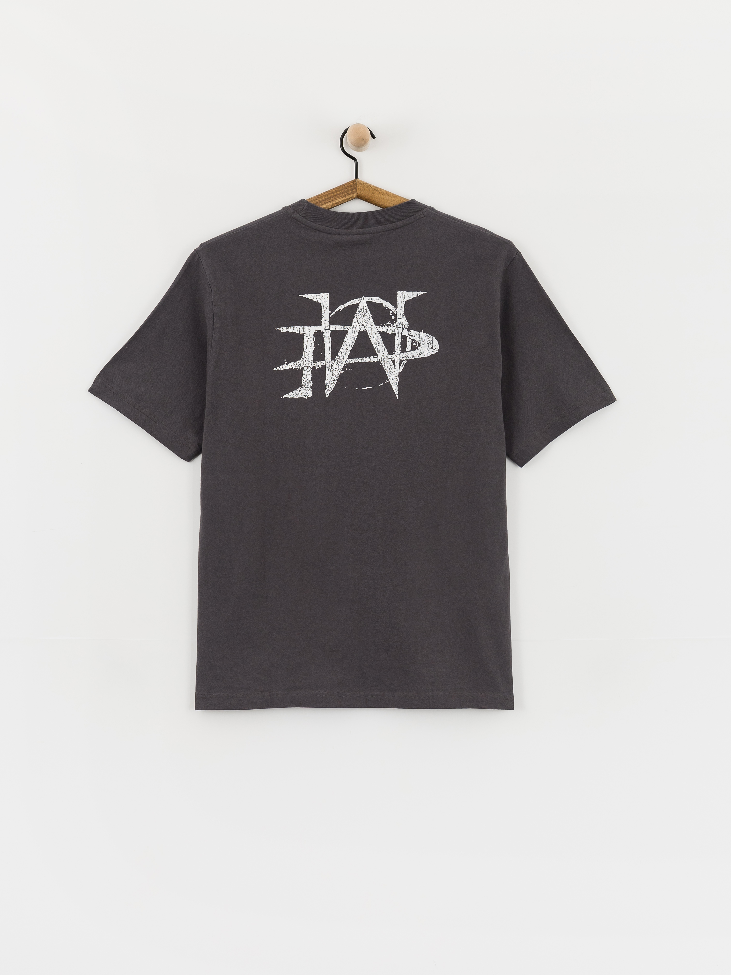 T-shirt Wasted Paris Angels Gully (old black)