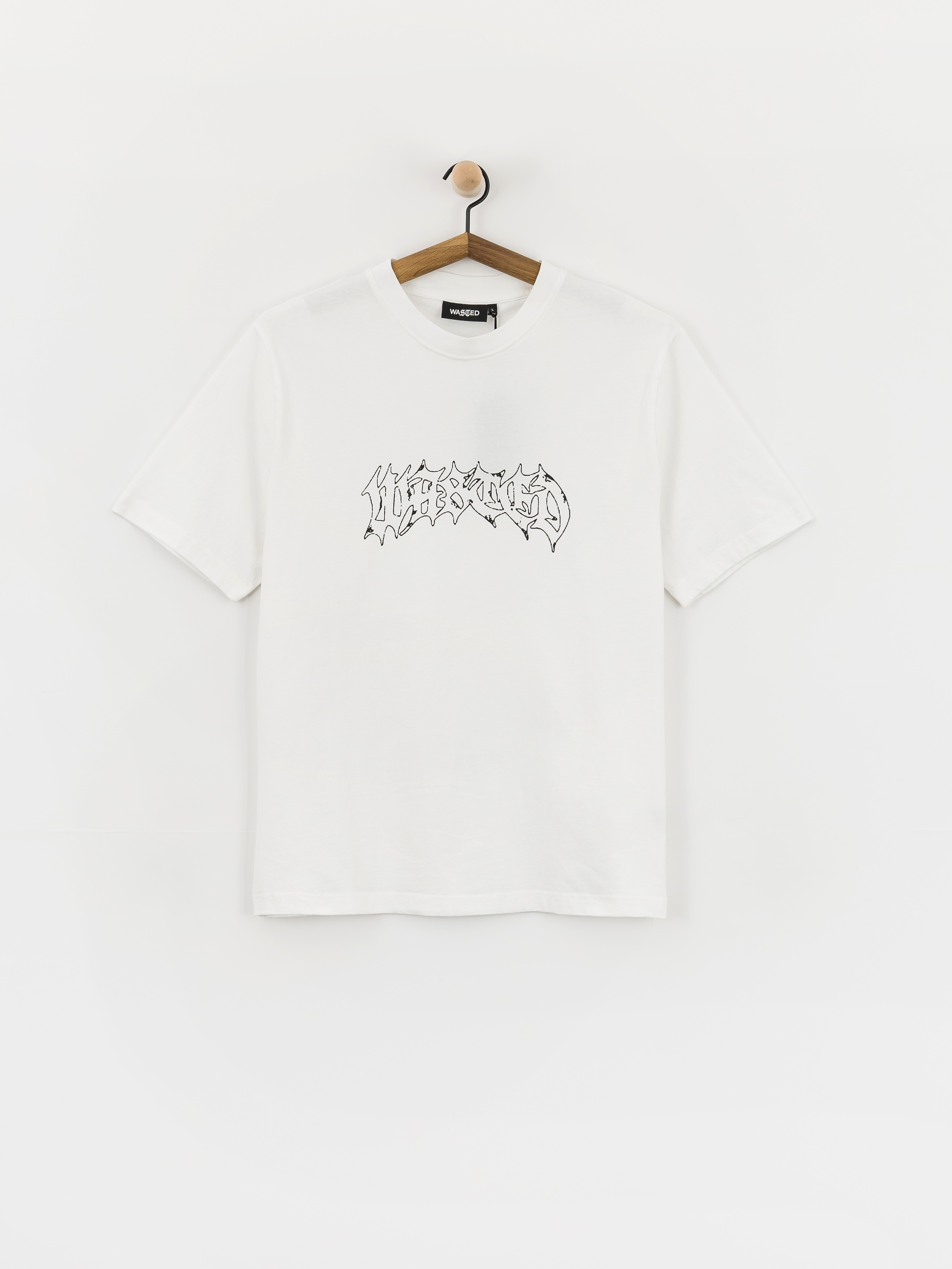 T-shirt Wasted Paris Blasted