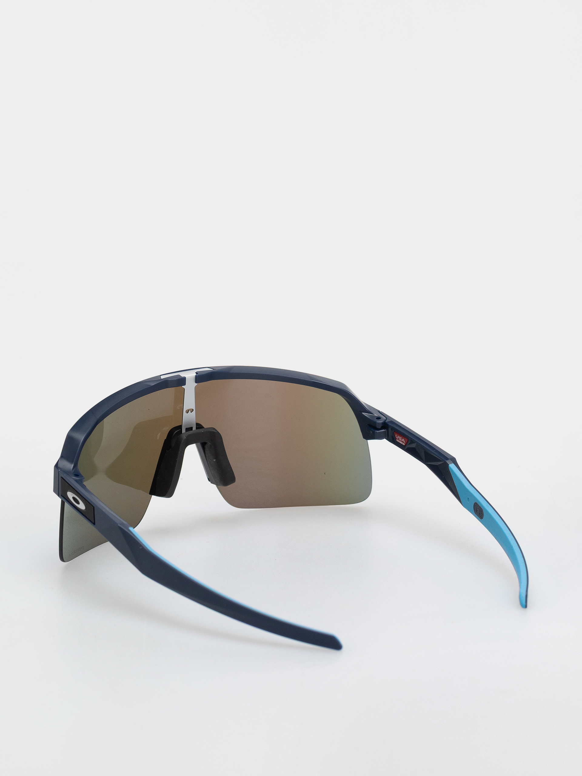 Okulary przeciwsłoneczne Oakley Sutro Lite (matte navy/prizm sapphire)
