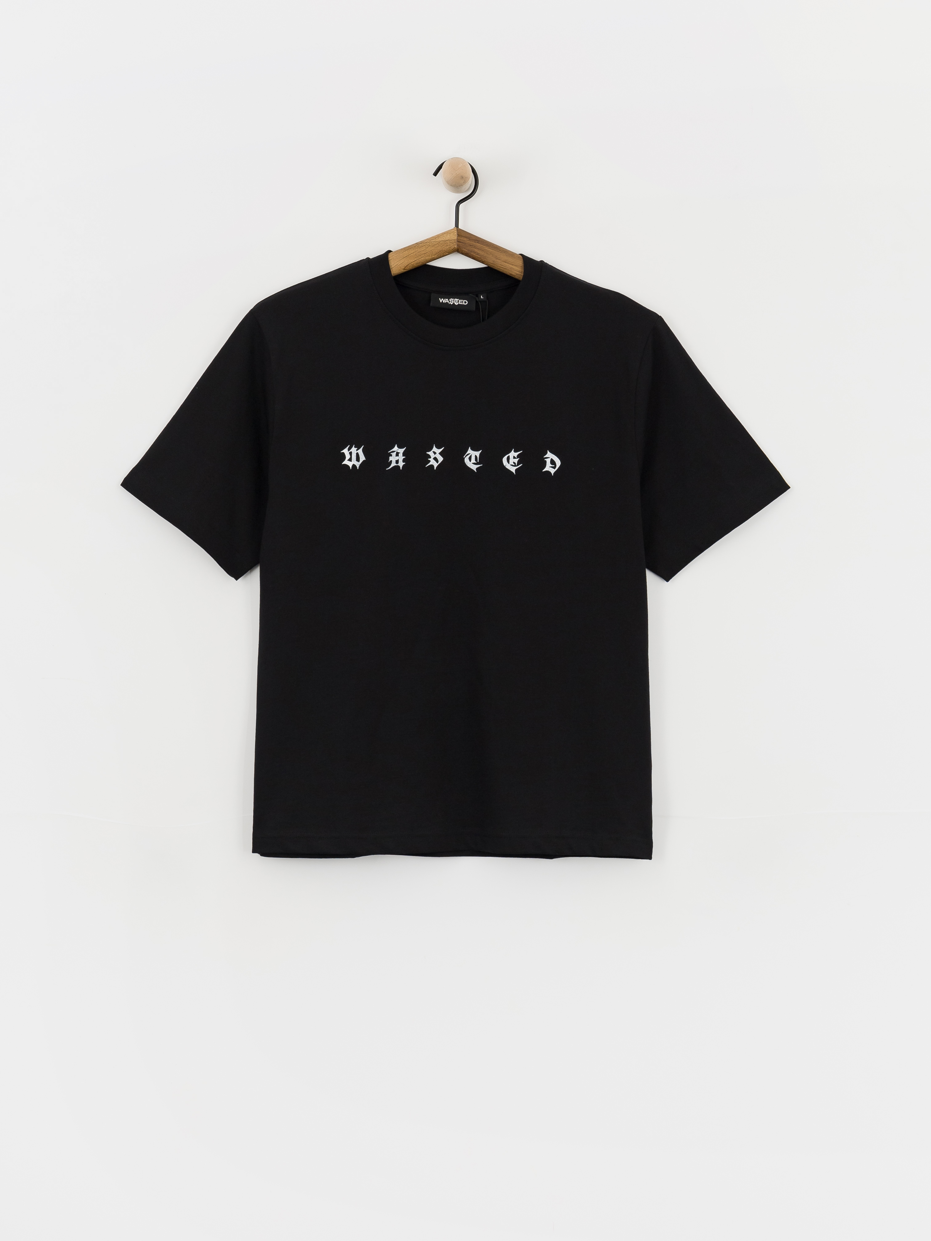 T-shirt Wasted Paris Shard (black)