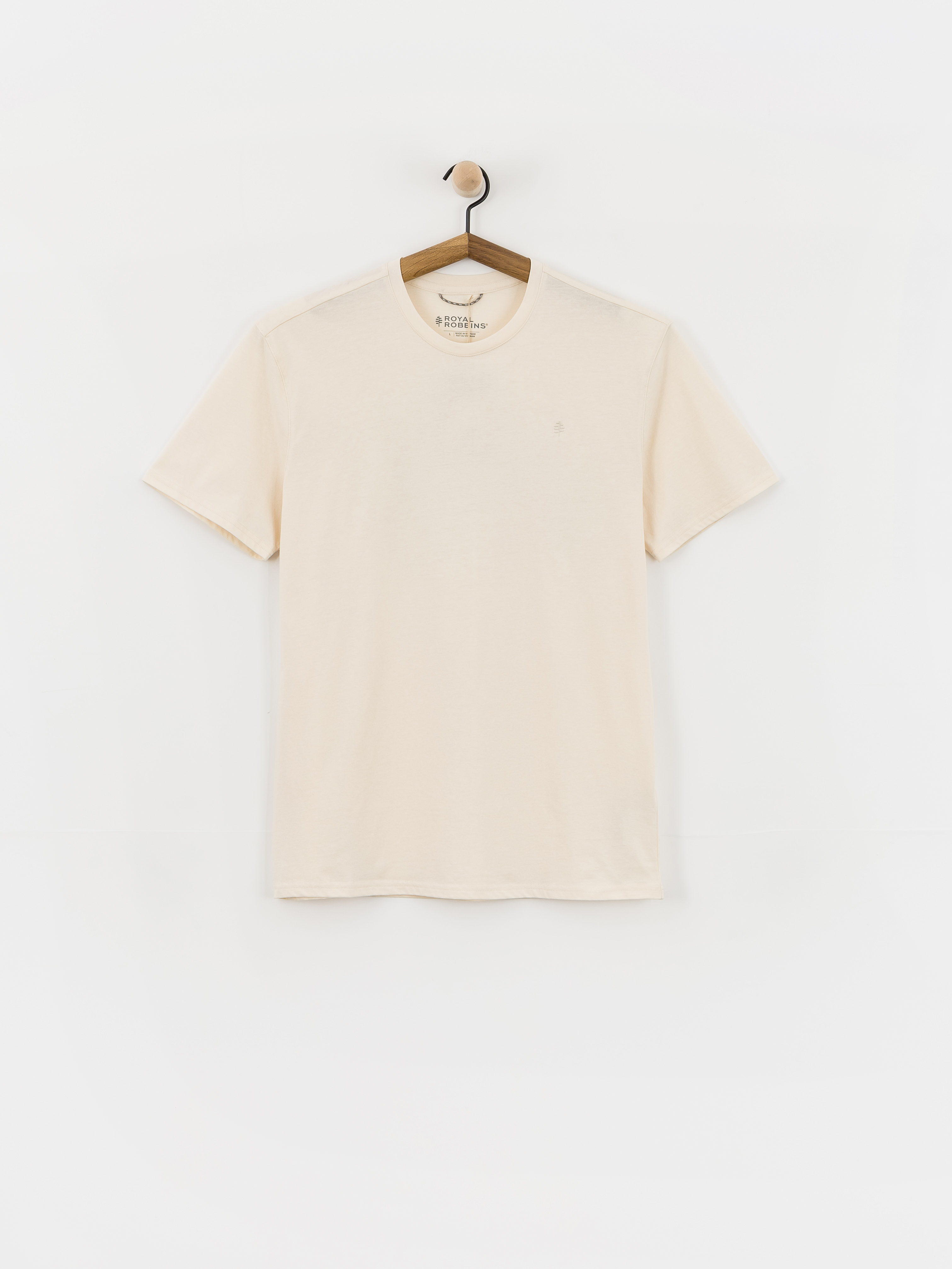 T-shirt Royal Robbins RR Graphic (chalk paddle pt)