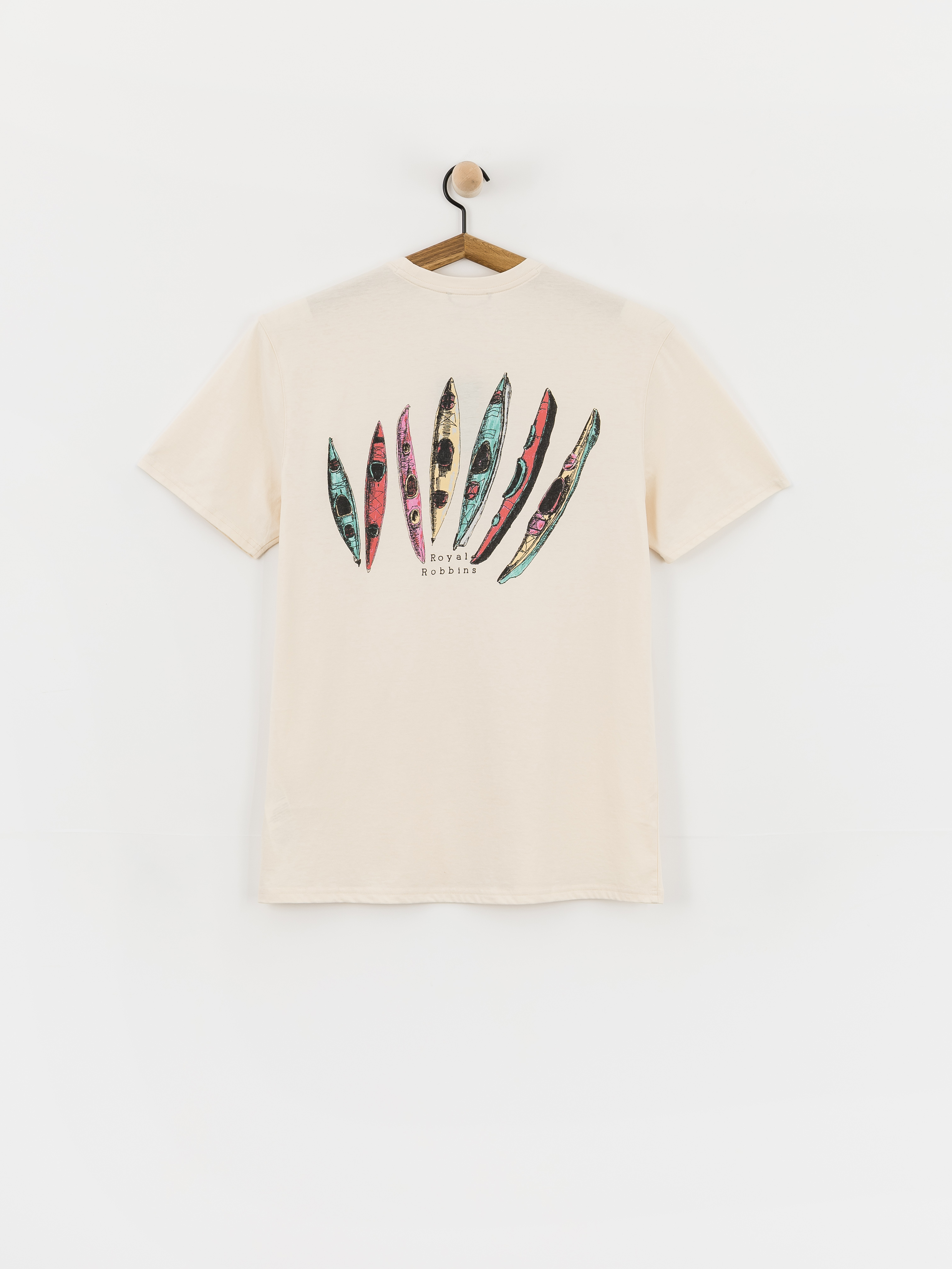 T-shirt Royal Robbins RR Graphic